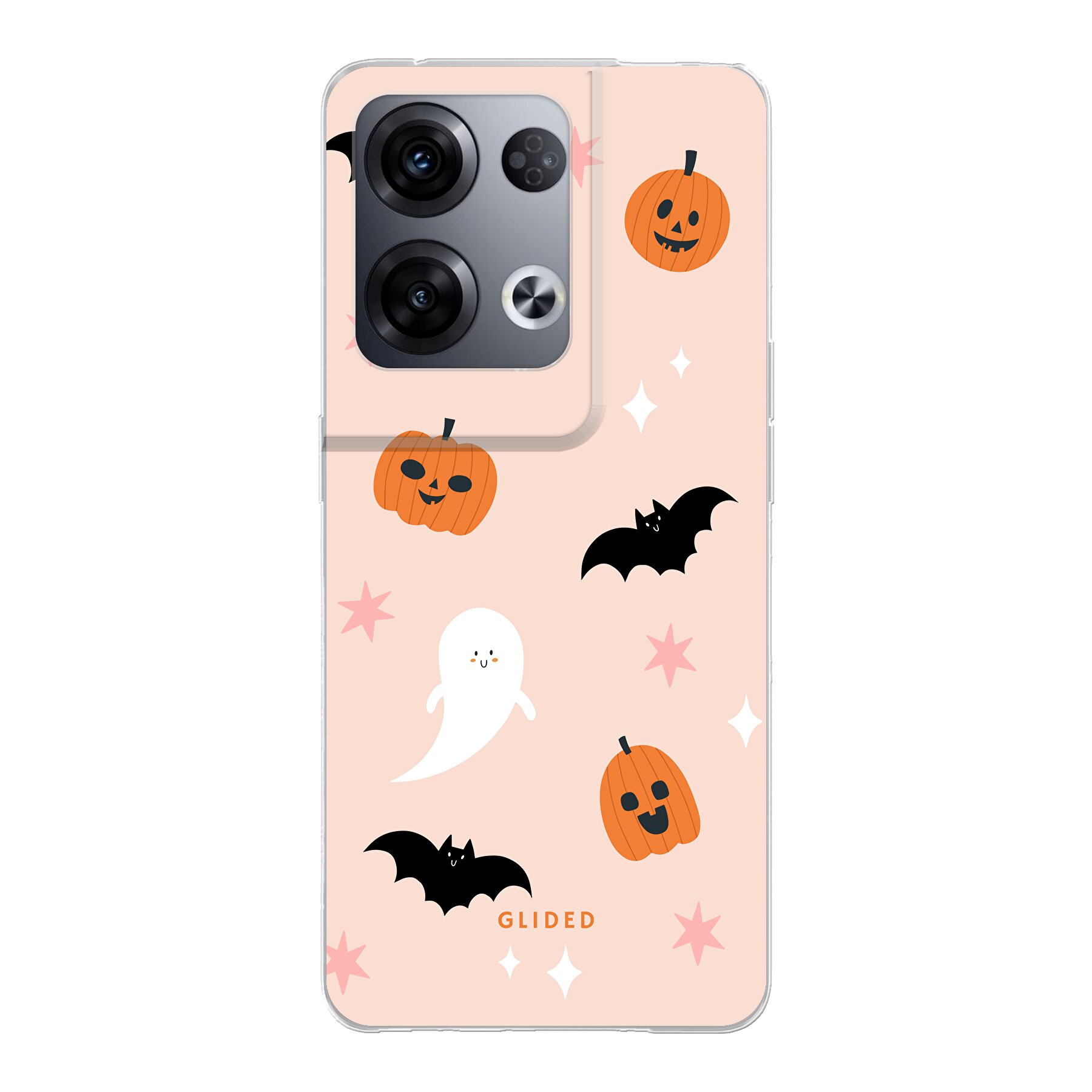 Cute Halloween - Oppo Reno8 Pro Handyhülle