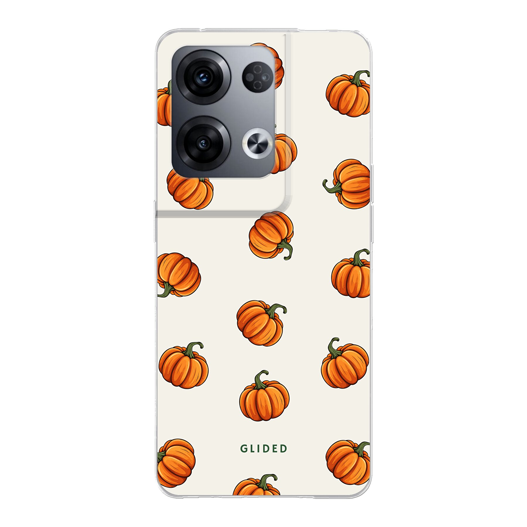 Mini Pumpkin - Oppo Reno8 Pro Handyhülle
