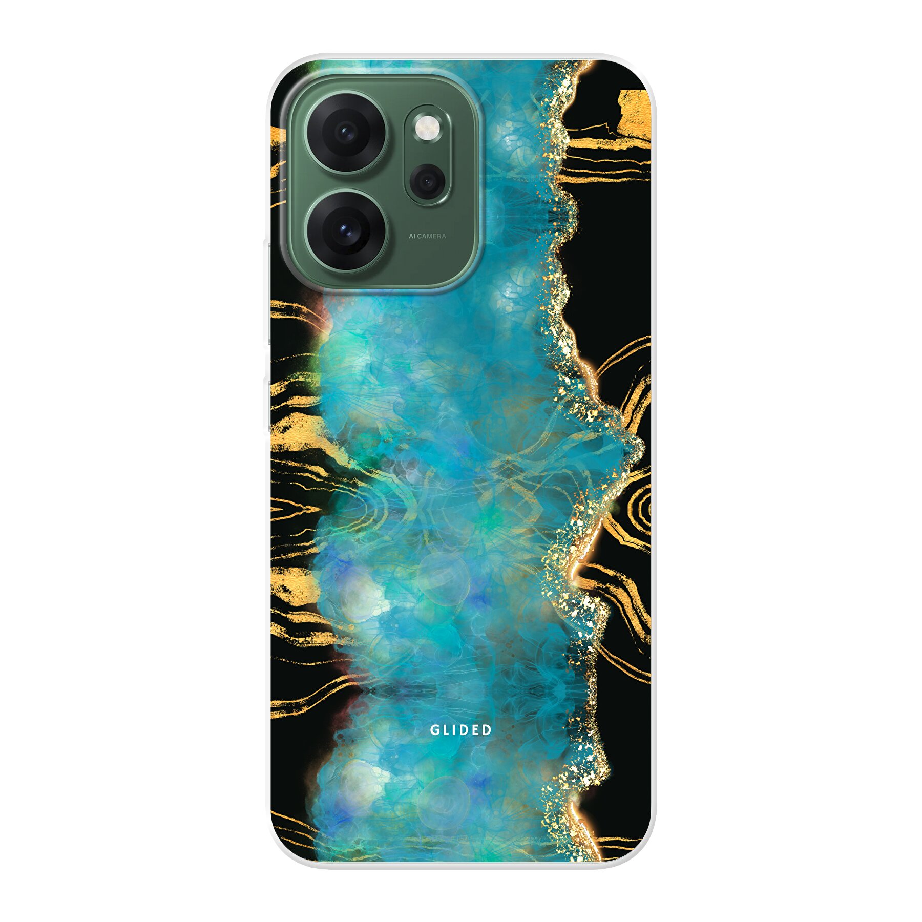 Waterly - Oppo Reno14 F Handyhülle