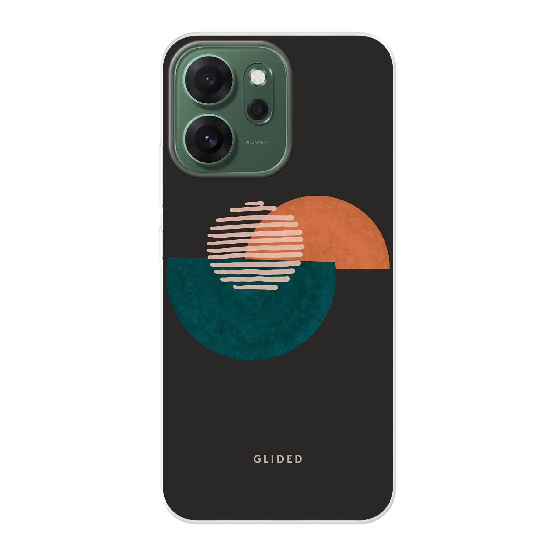 Crest - Oppo Reno14 F Handyhülle