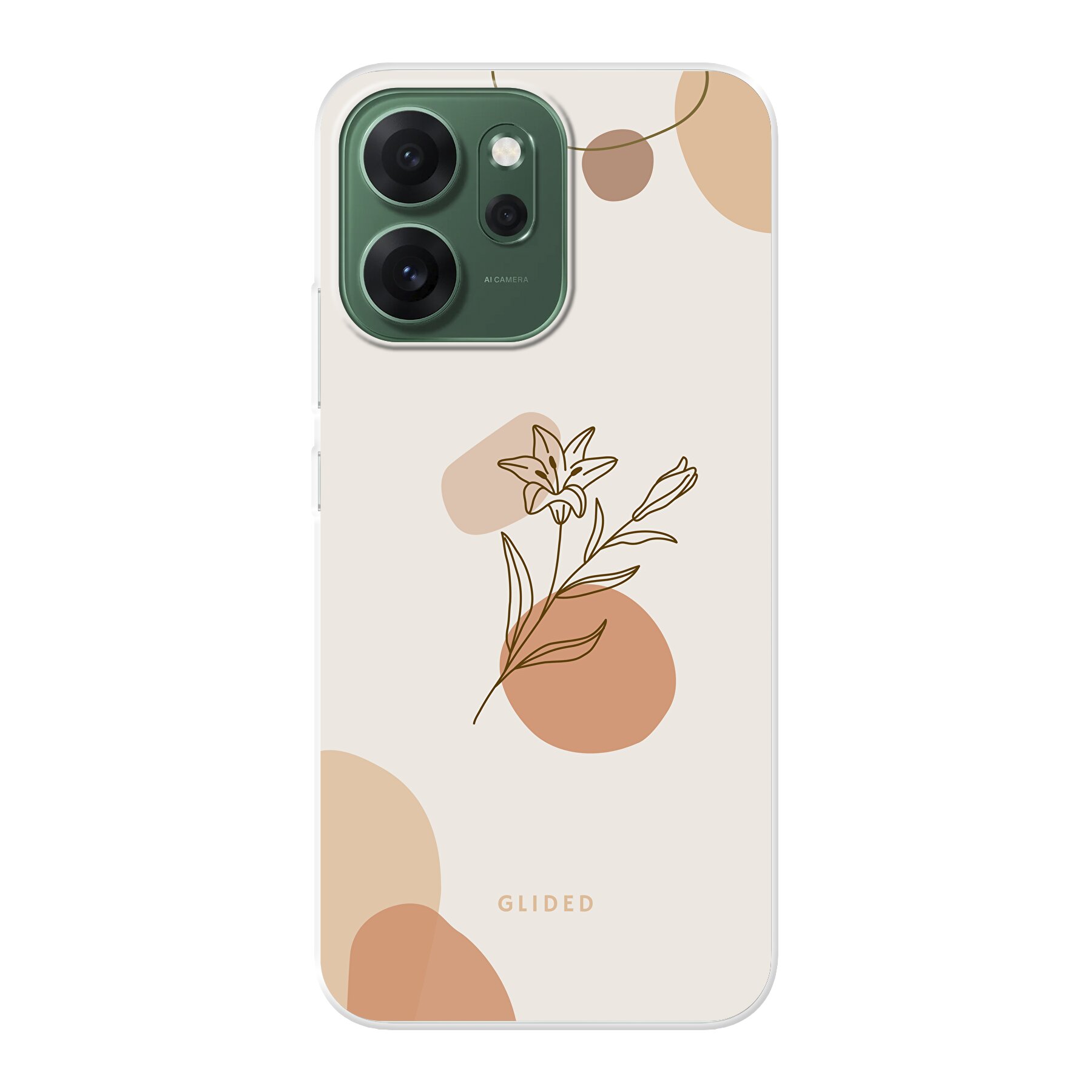 Flora - Oppo Reno14 F Handyhülle