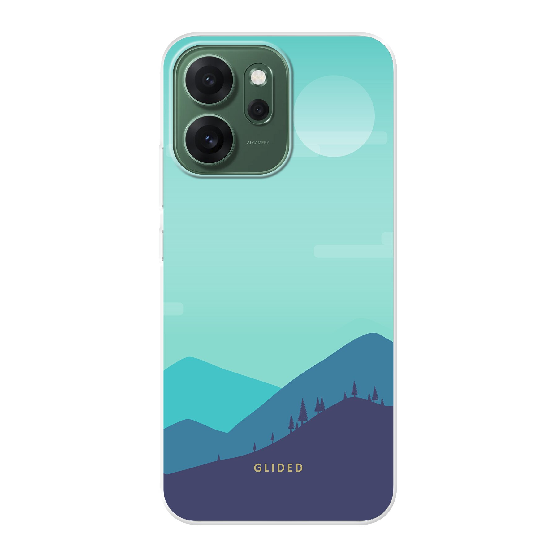 'Alpine' - Oppo Reno14 F Handyhülle