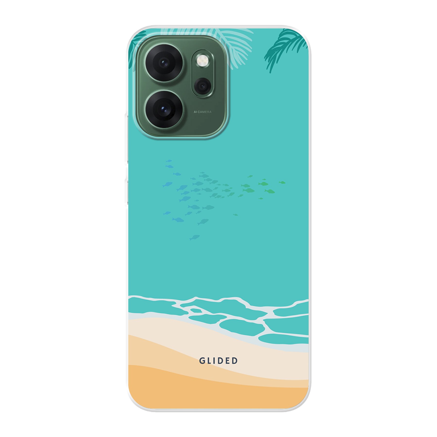 Beachy - Oppo Reno14 F Handyhülle