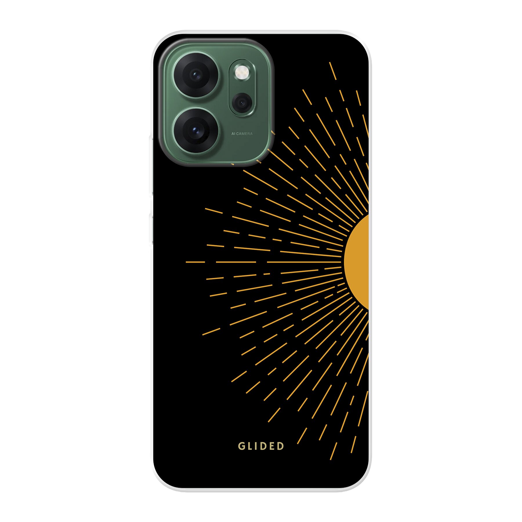 Sunlit - Oppo Reno14 F Handyhülle