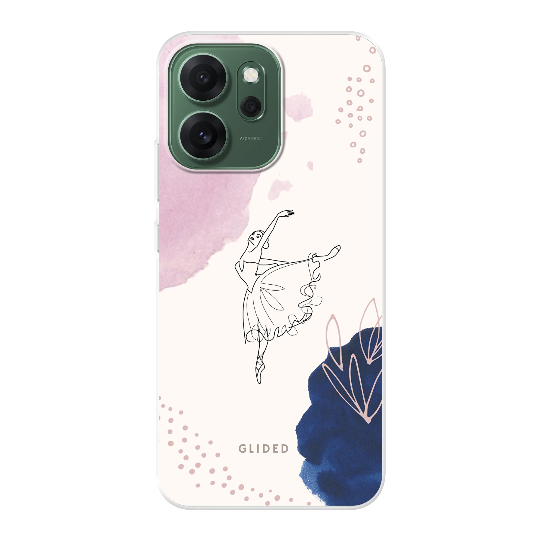 Grace - Oppo Reno14 F Handyhülle