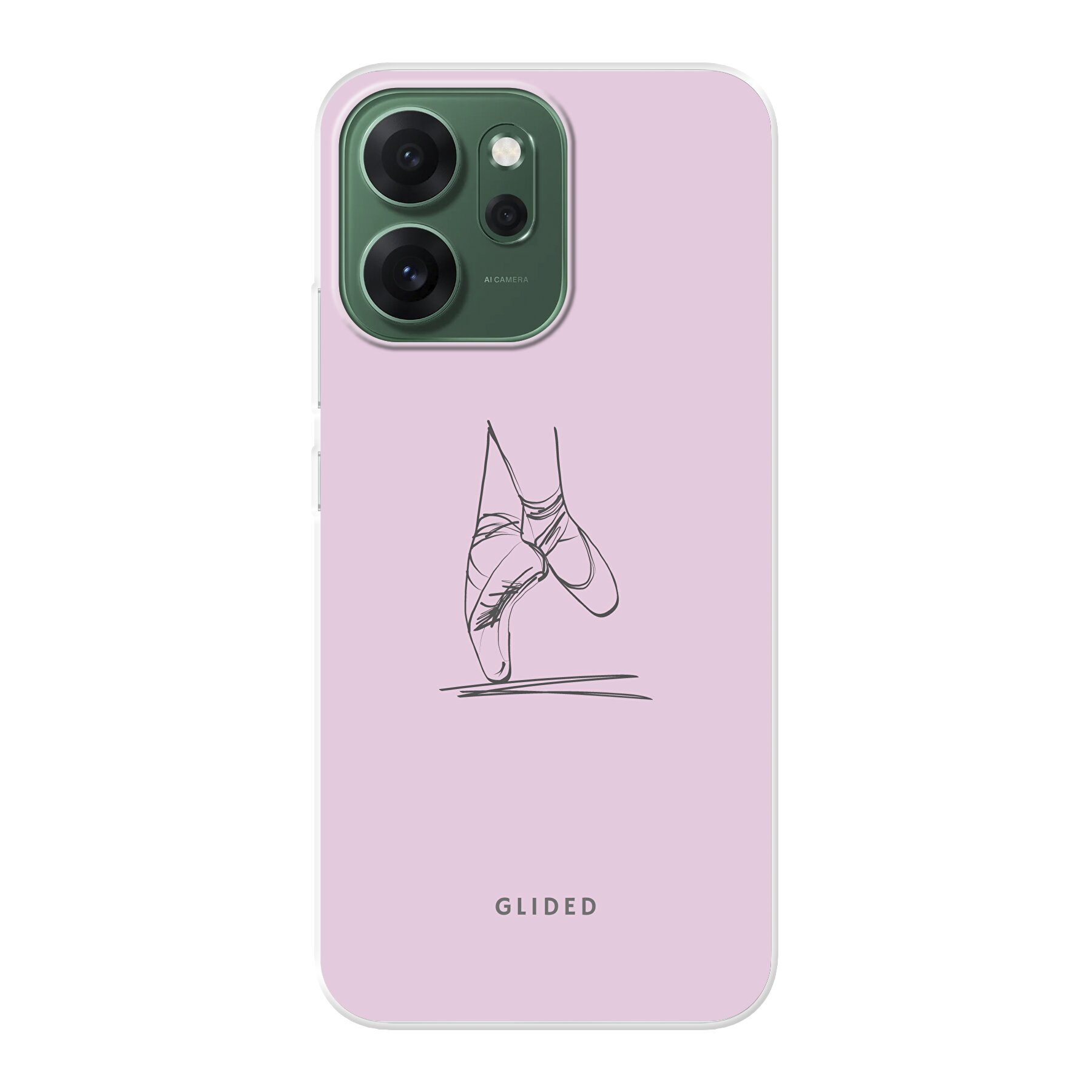 Pointe - Oppo Reno14 F Handyhülle