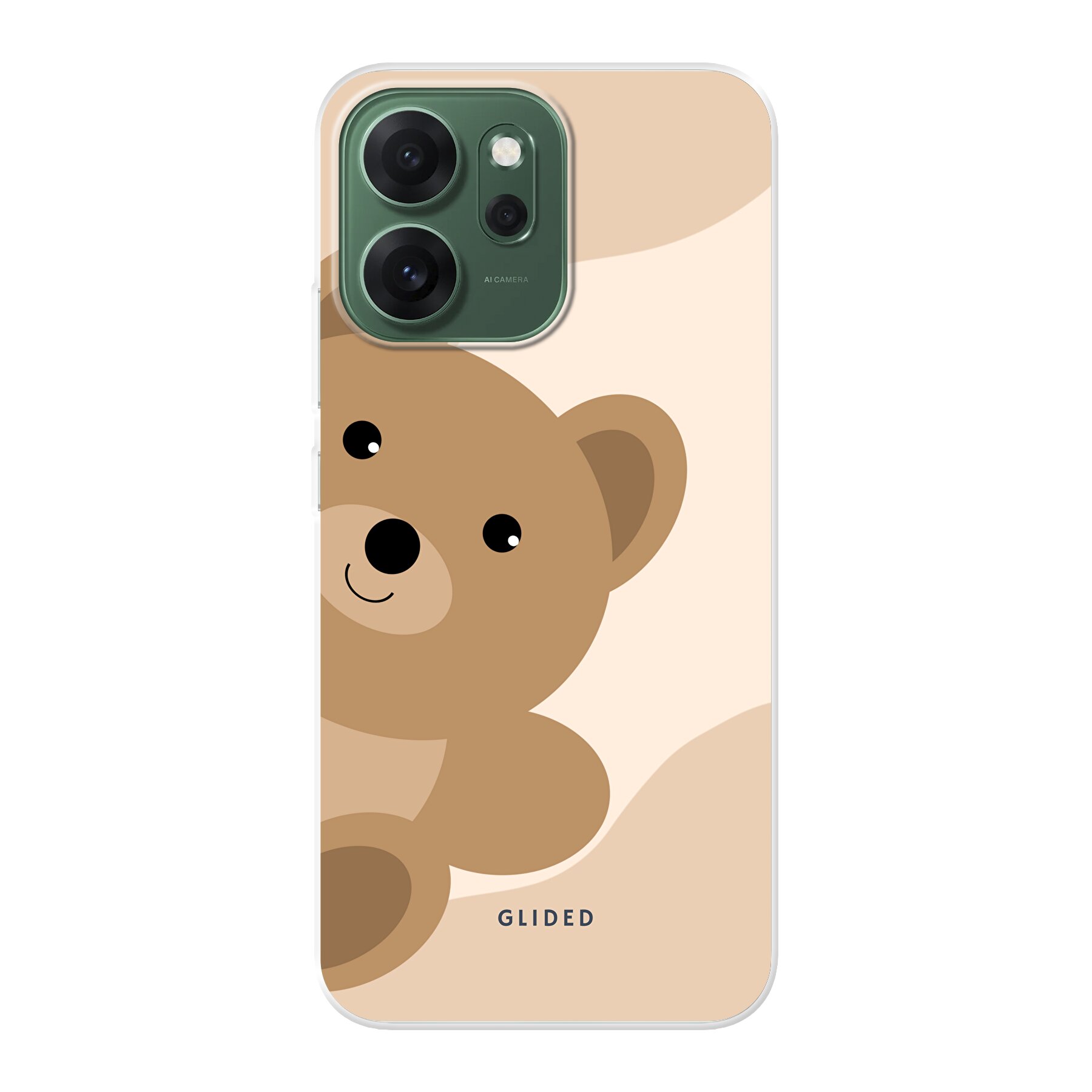 BearLove Right - Oppo Reno14 F Handyhülle