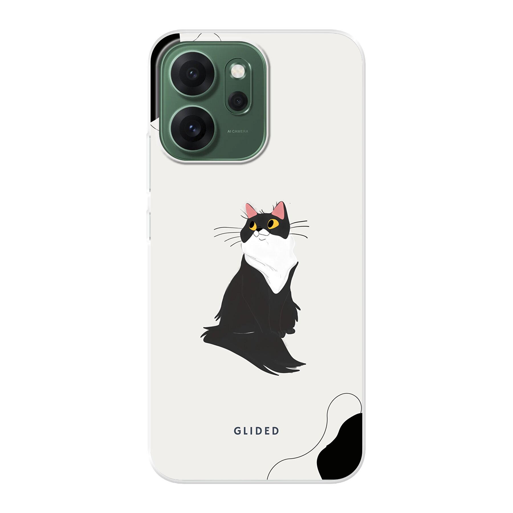 Fur - Oppo Reno14 F Handyhülle