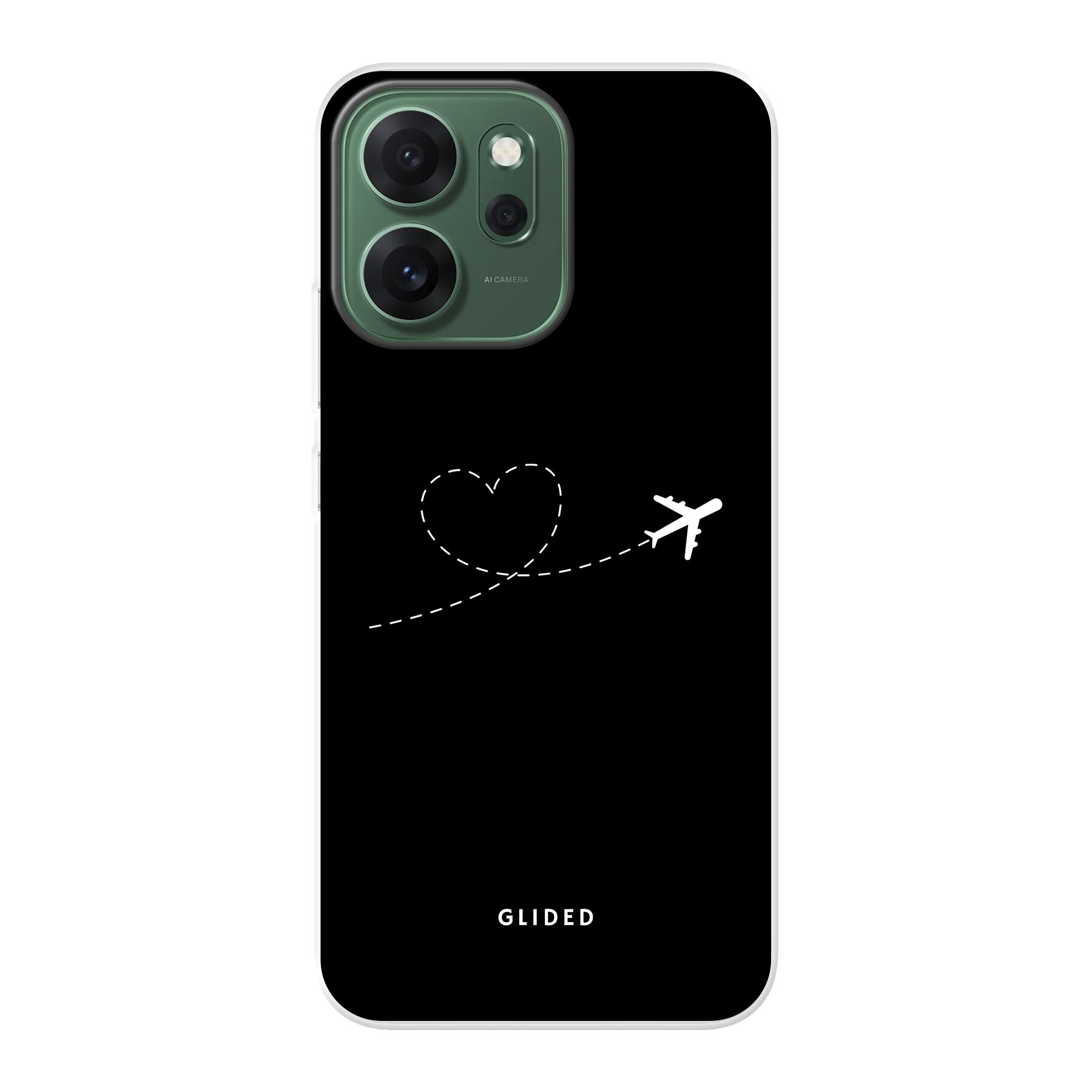 Flying Horizon - Oppo Reno14 F Handyhülle