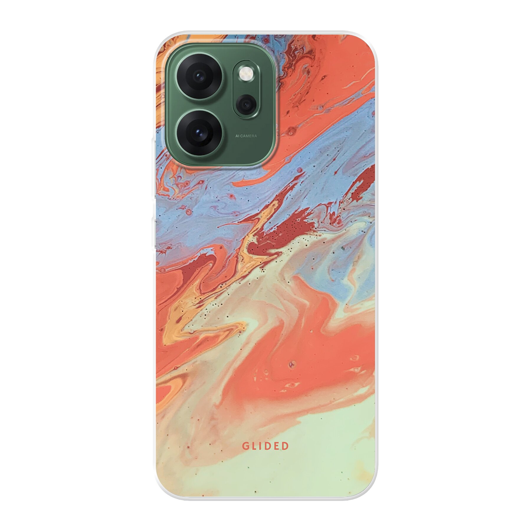 Watercolor - Oppo Reno14 F Handyhülle