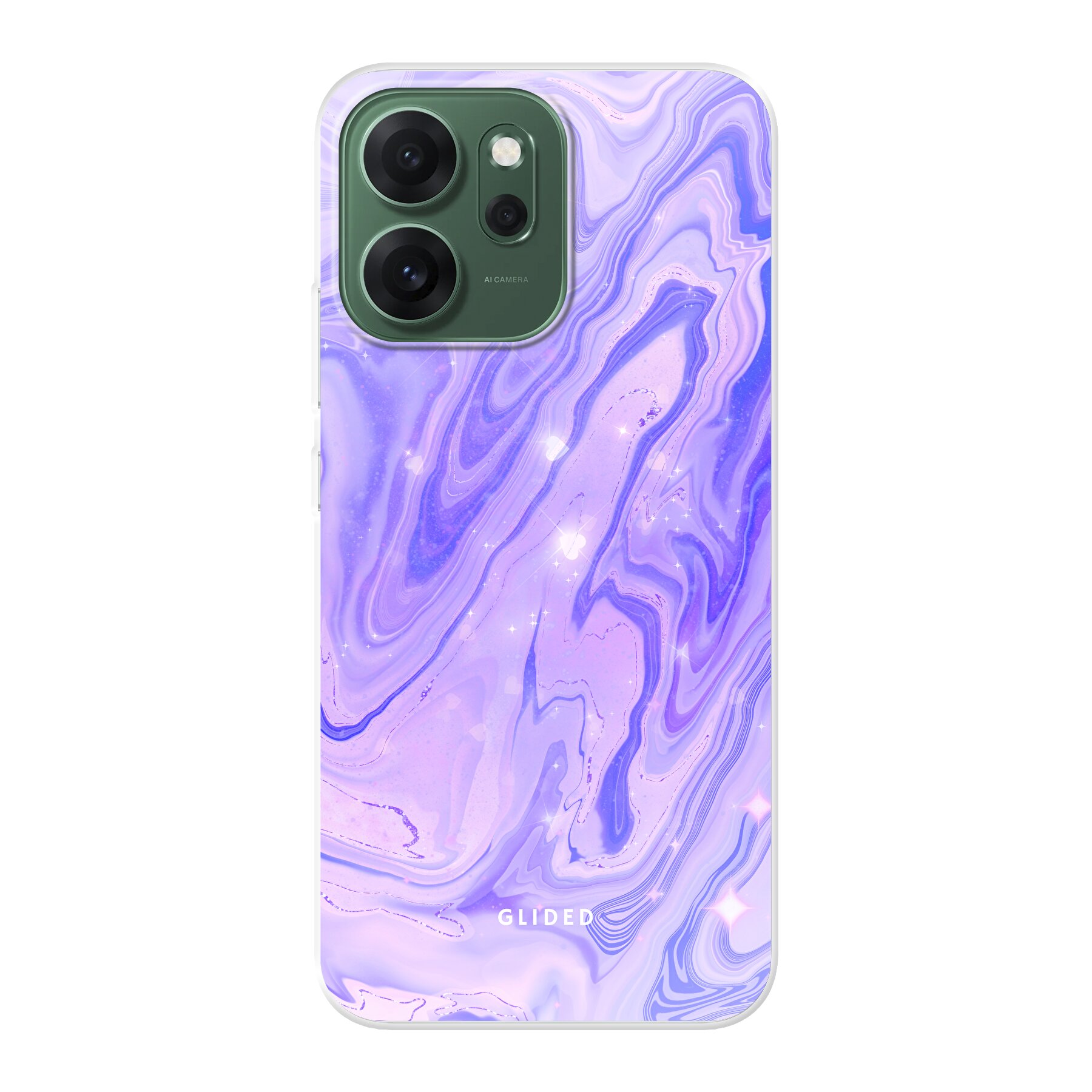 Purple Dream - Oppo Reno14 F Handyhülle