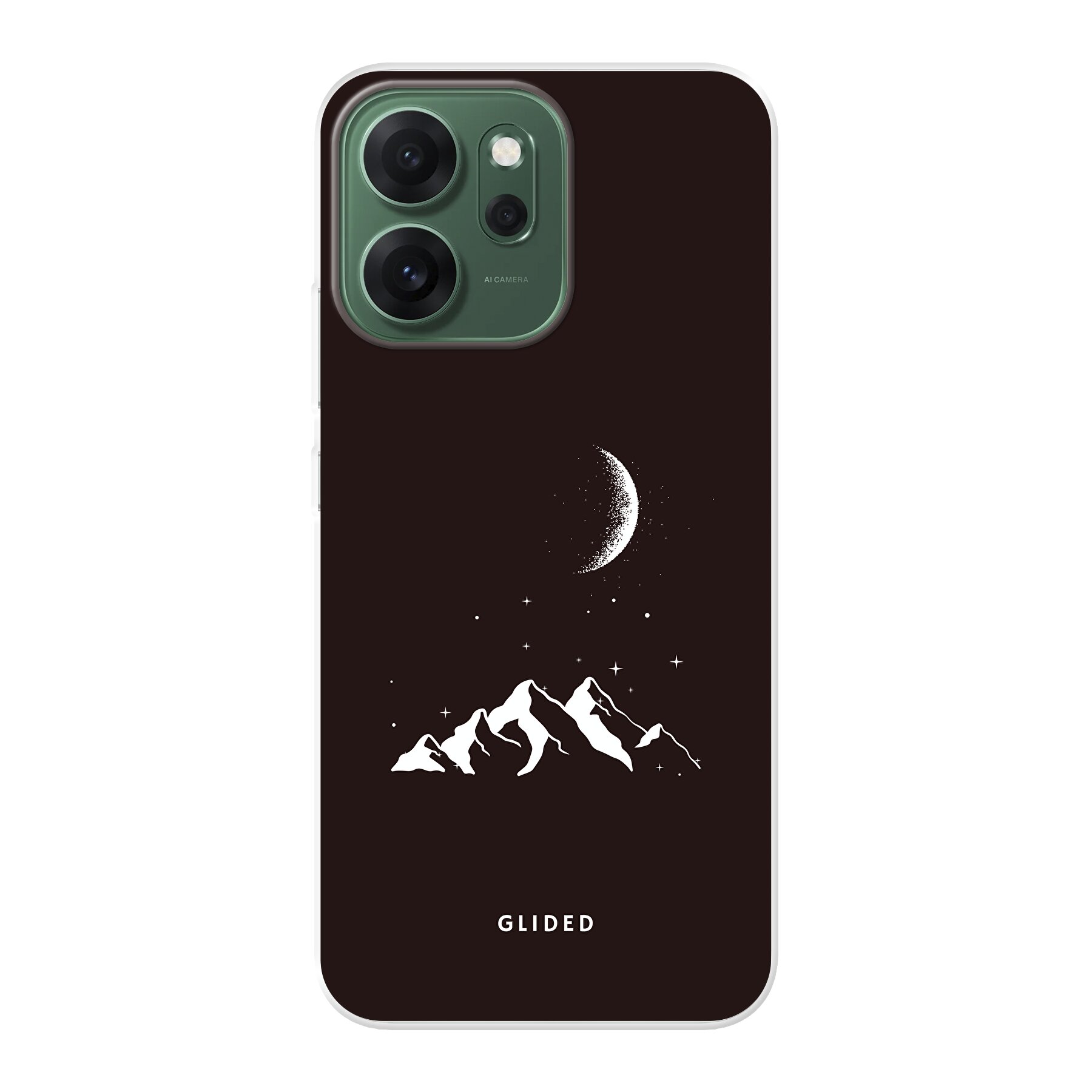 Midnight Peaks - Oppo Reno14 F Handyhülle