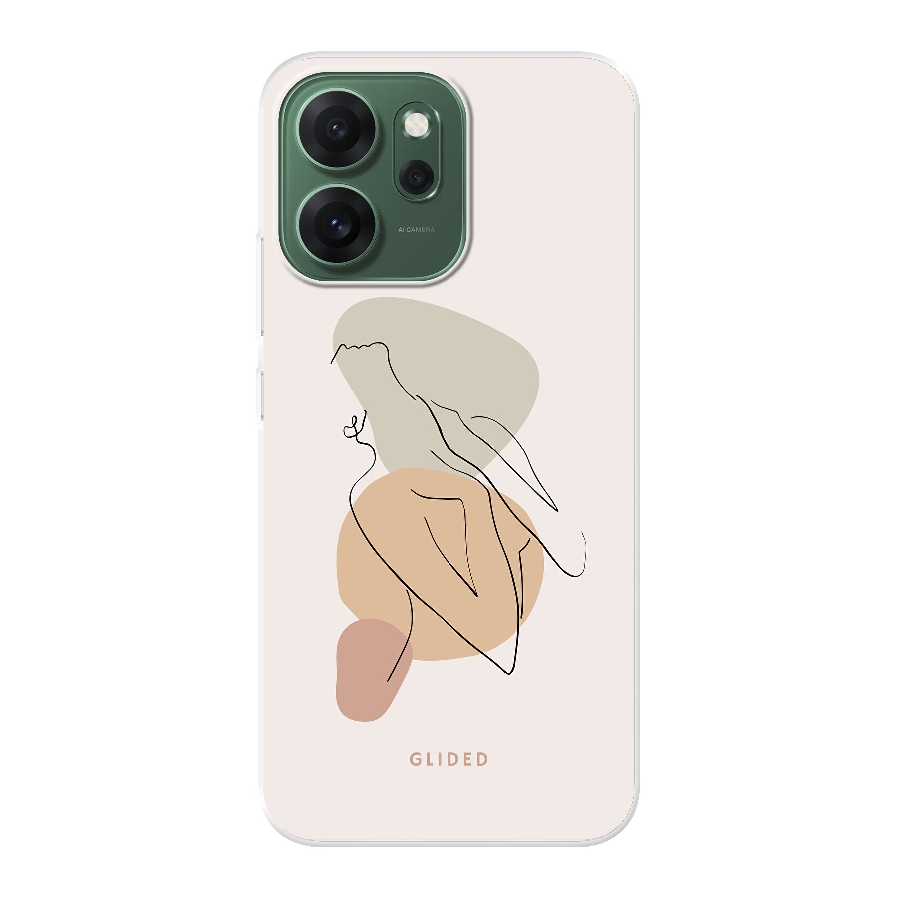 Woman Power - Oppo Reno14 F Handyhülle