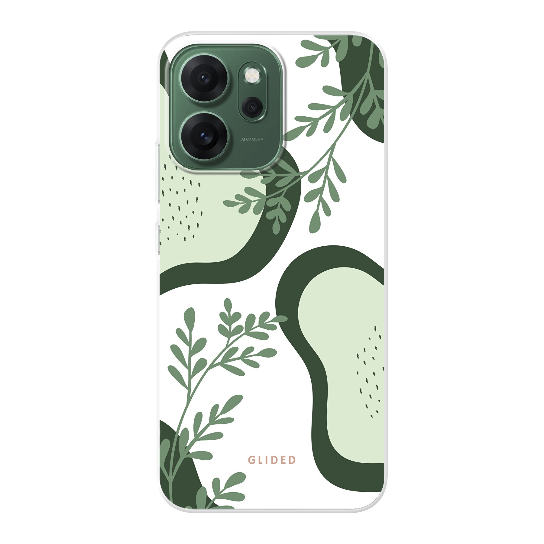 Avocado - Oppo Reno14 F Handyhülle