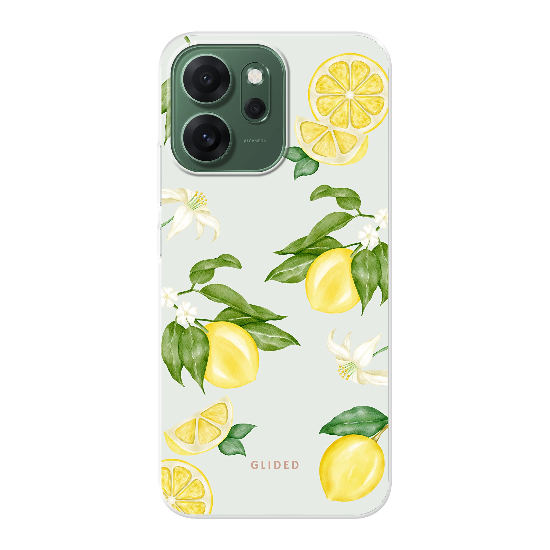Lemon Beauty - Oppo Reno14 F Handyhülle