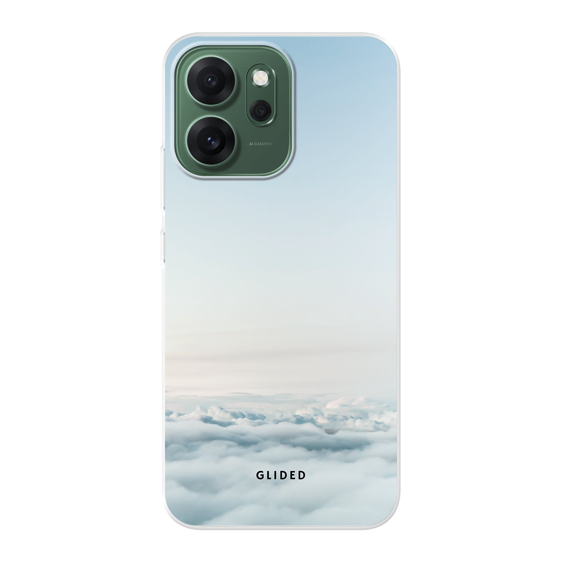 Cloudy - Oppo Reno14 F Handyhülle