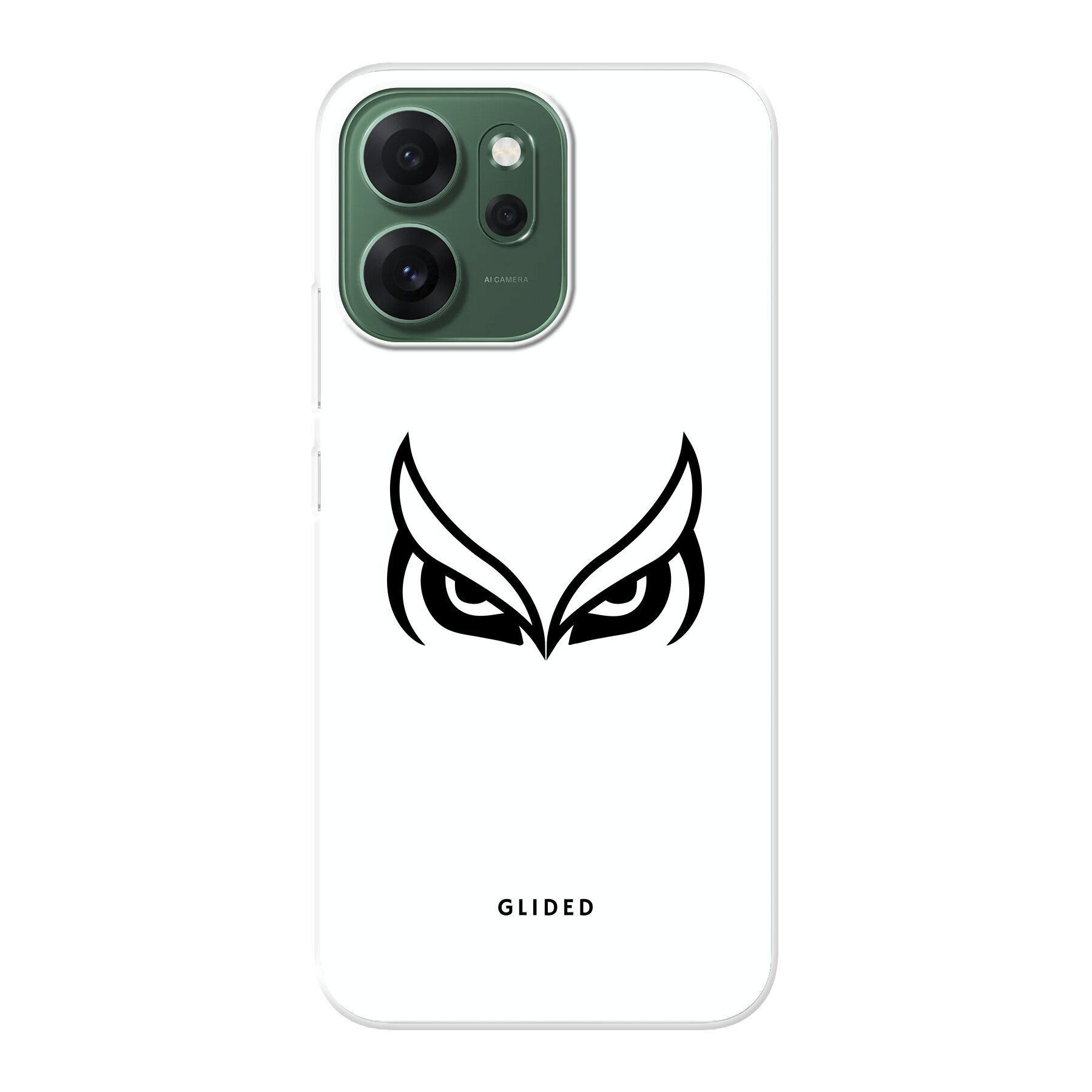 White Owl - Oppo Reno14 F Handyhülle