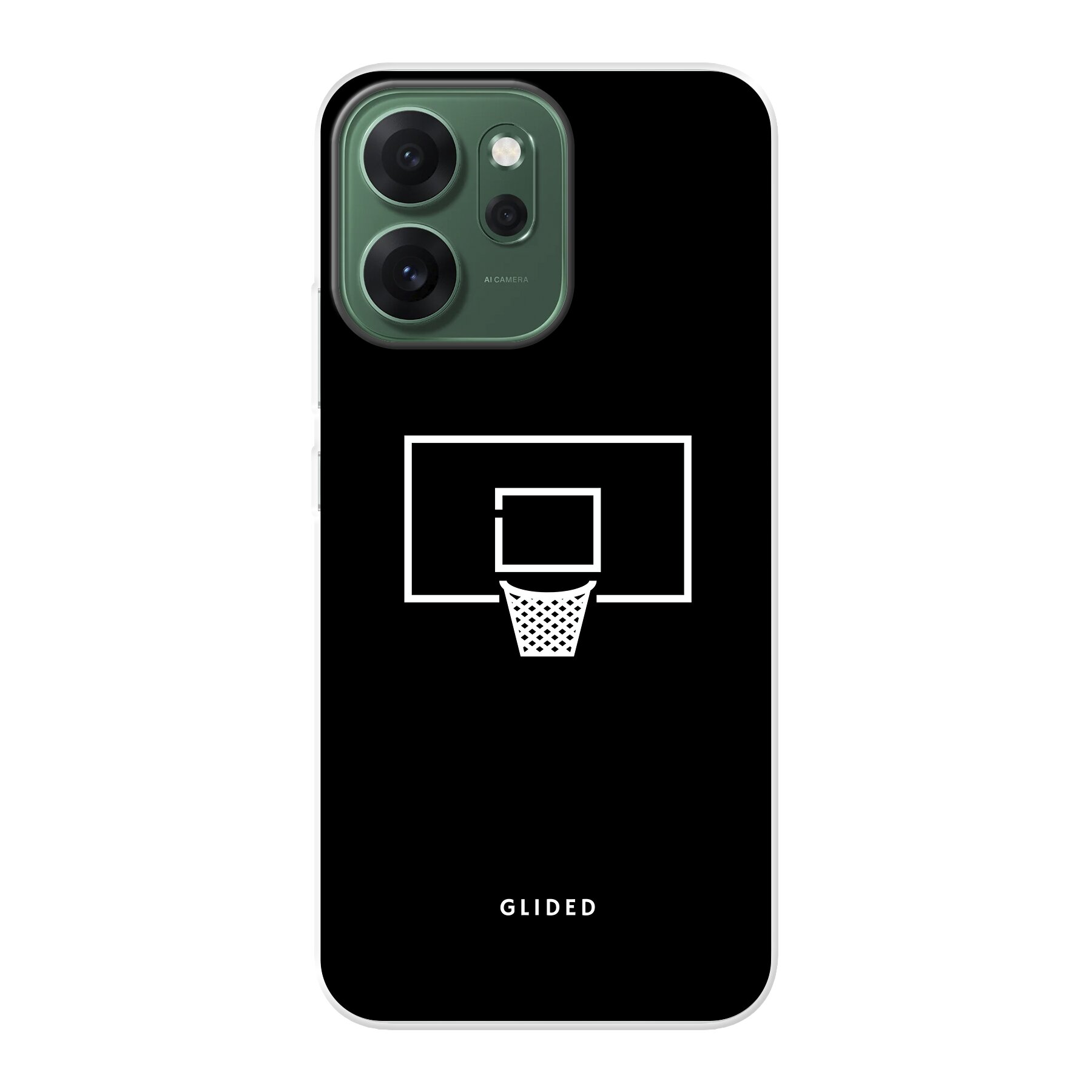 Basketball Fun - Oppo Reno14 F Handyhülle