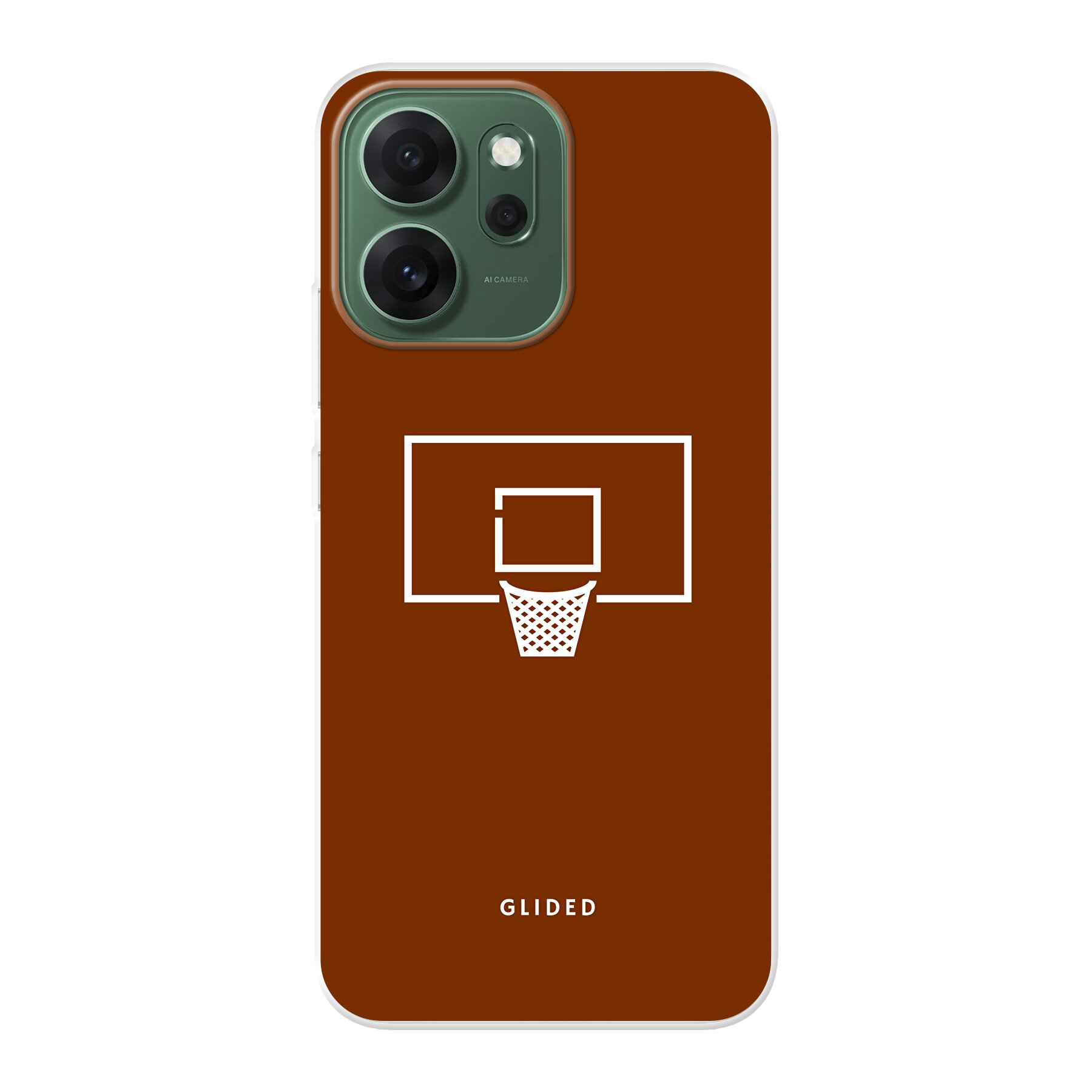 Basket Blaze - Oppo Reno14 F Handyhülle