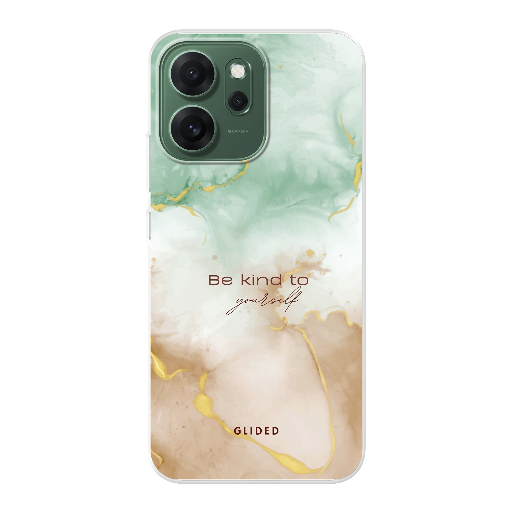 Kind to yourself - Oppo Reno14 F Handyhülle