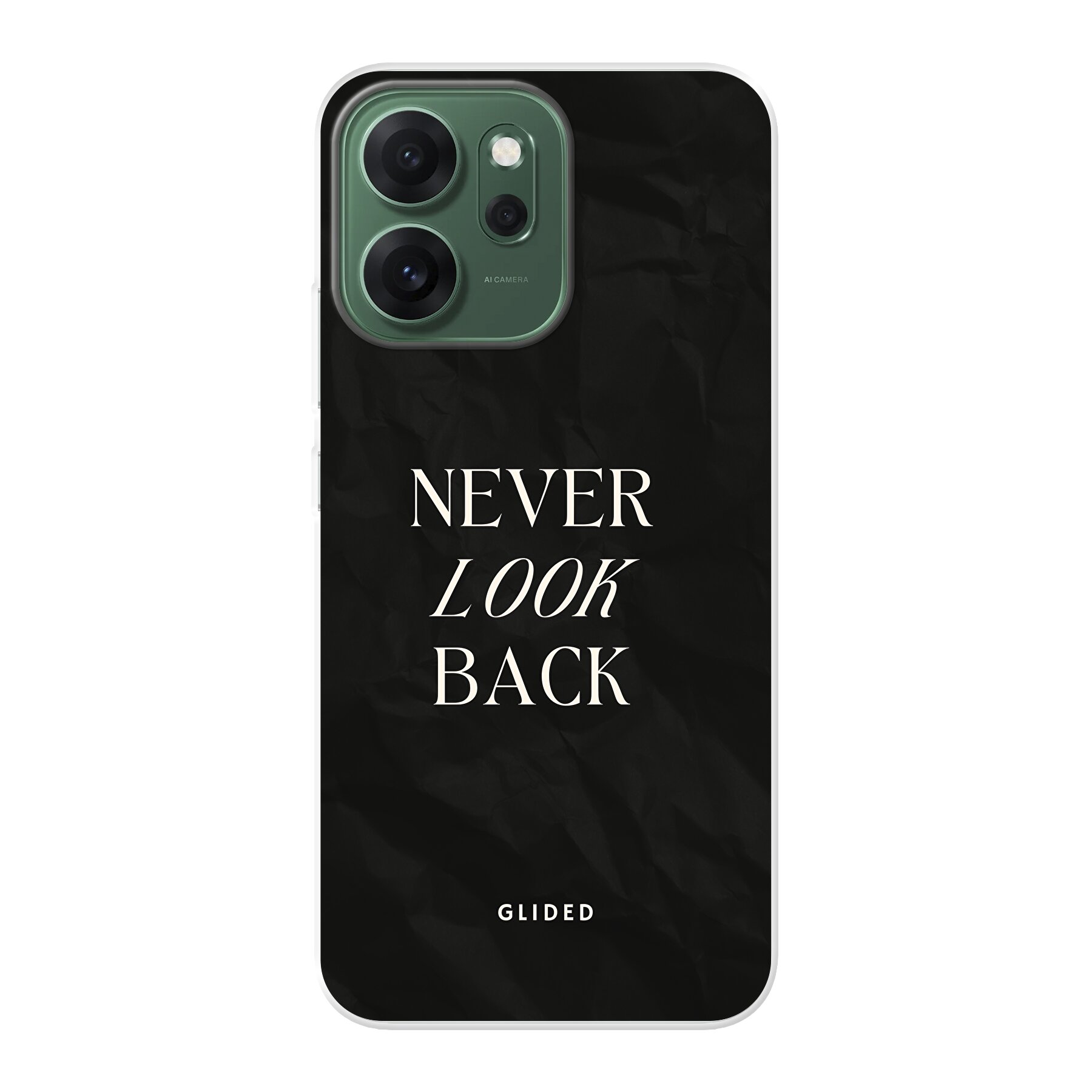Never Back - Oppo Reno14 F Handyhülle