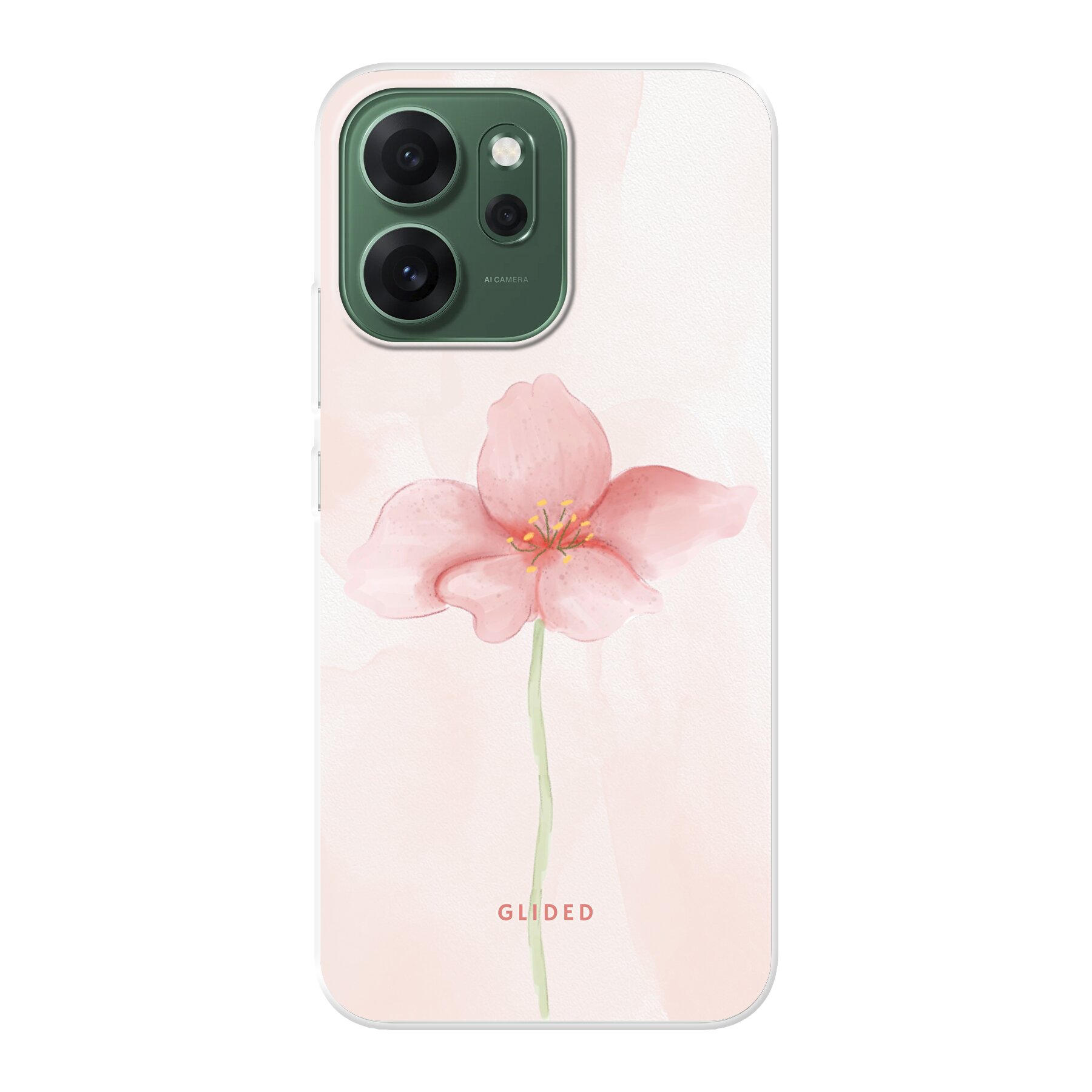Pastel Flower - Oppo Reno14 F Handyhülle