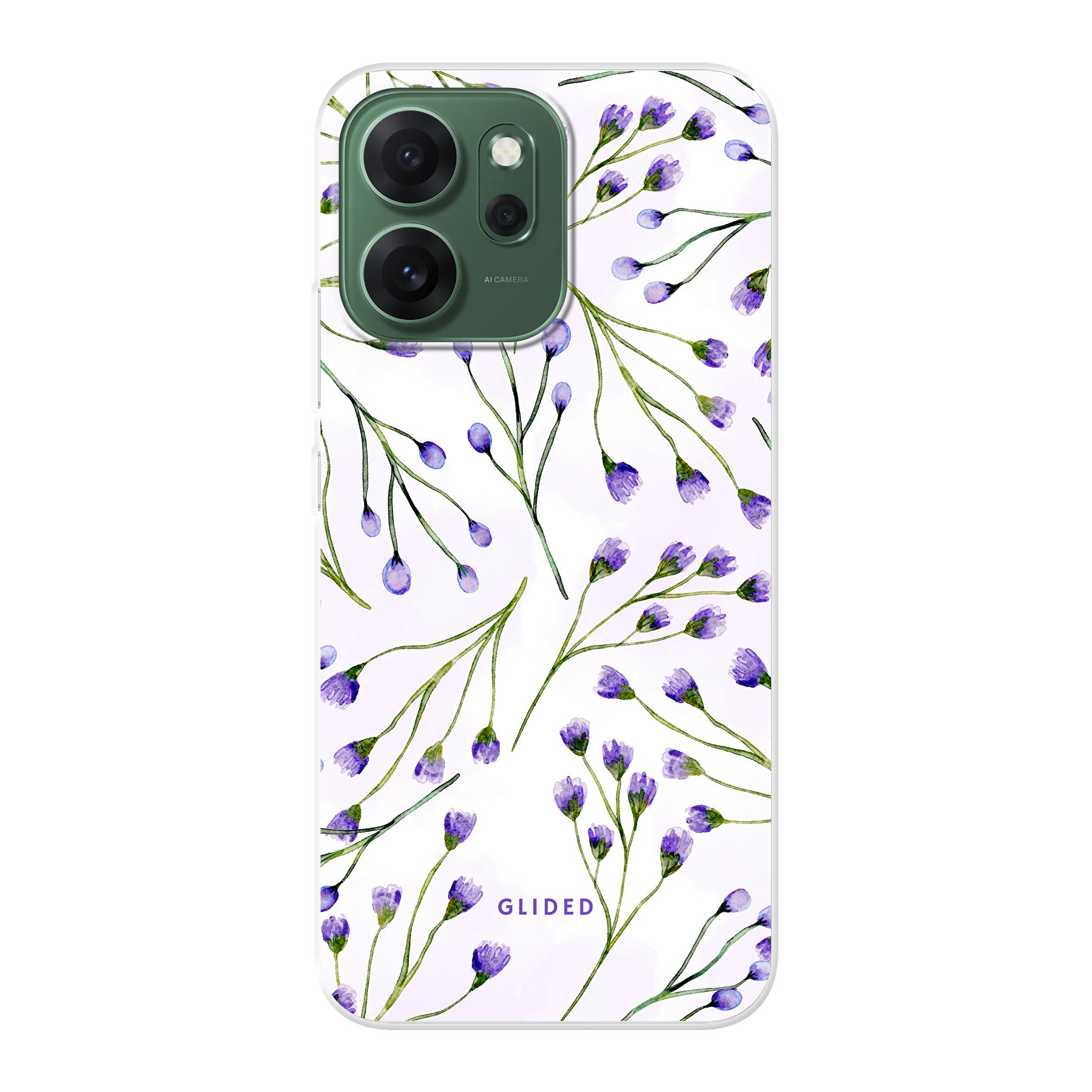 Violet Garden - Oppo Reno14 F Handyhülle