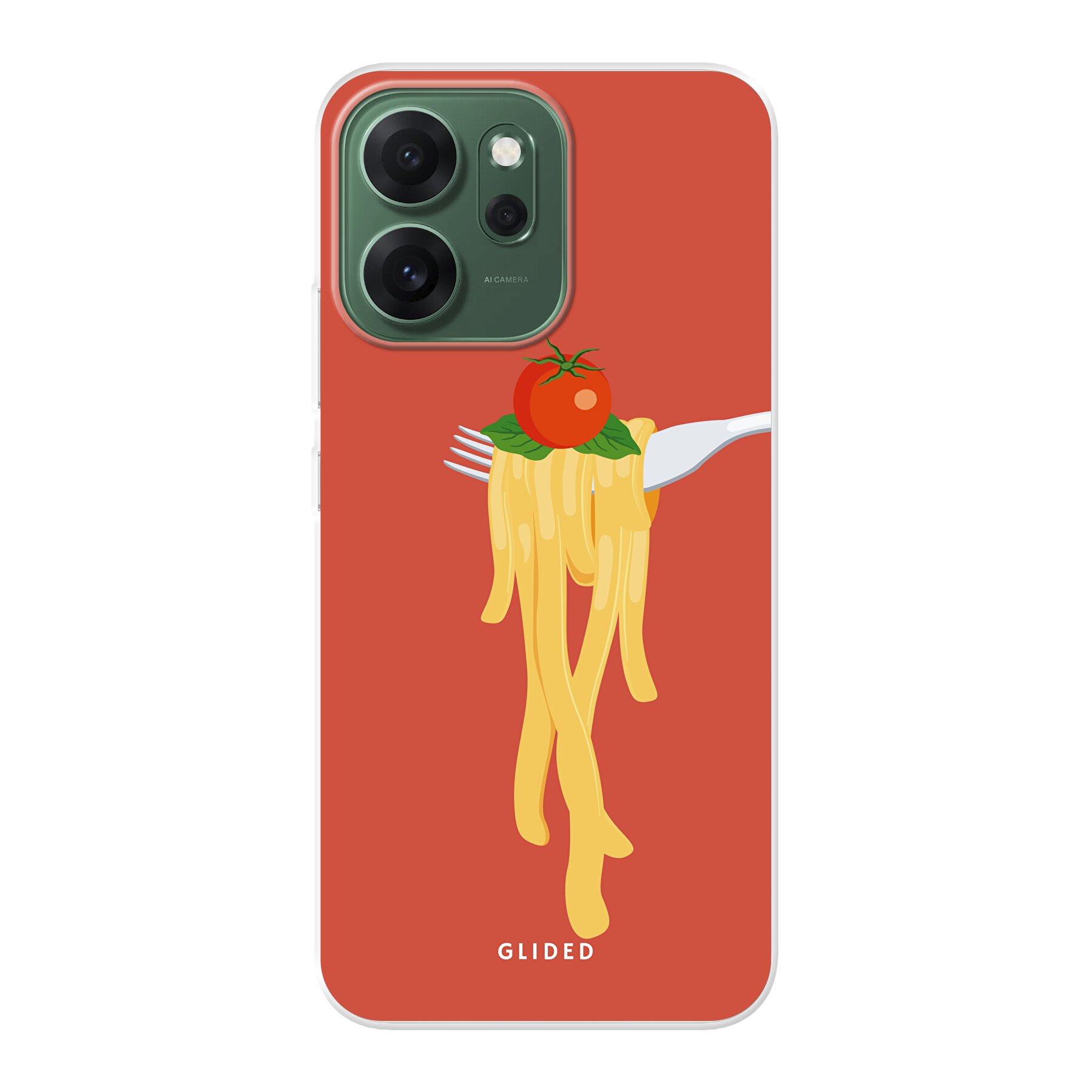Pasta Paradise - Oppo Reno14 F Handyhülle