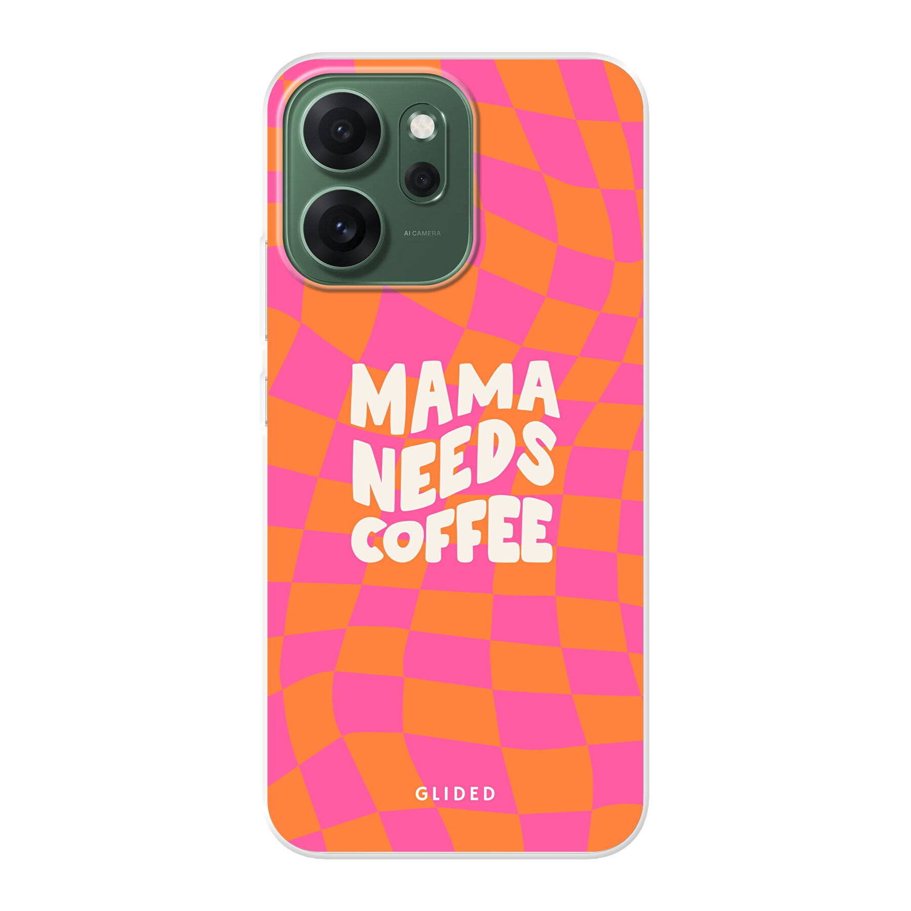 Coffee Mom - Oppo Reno14 F Handyhülle