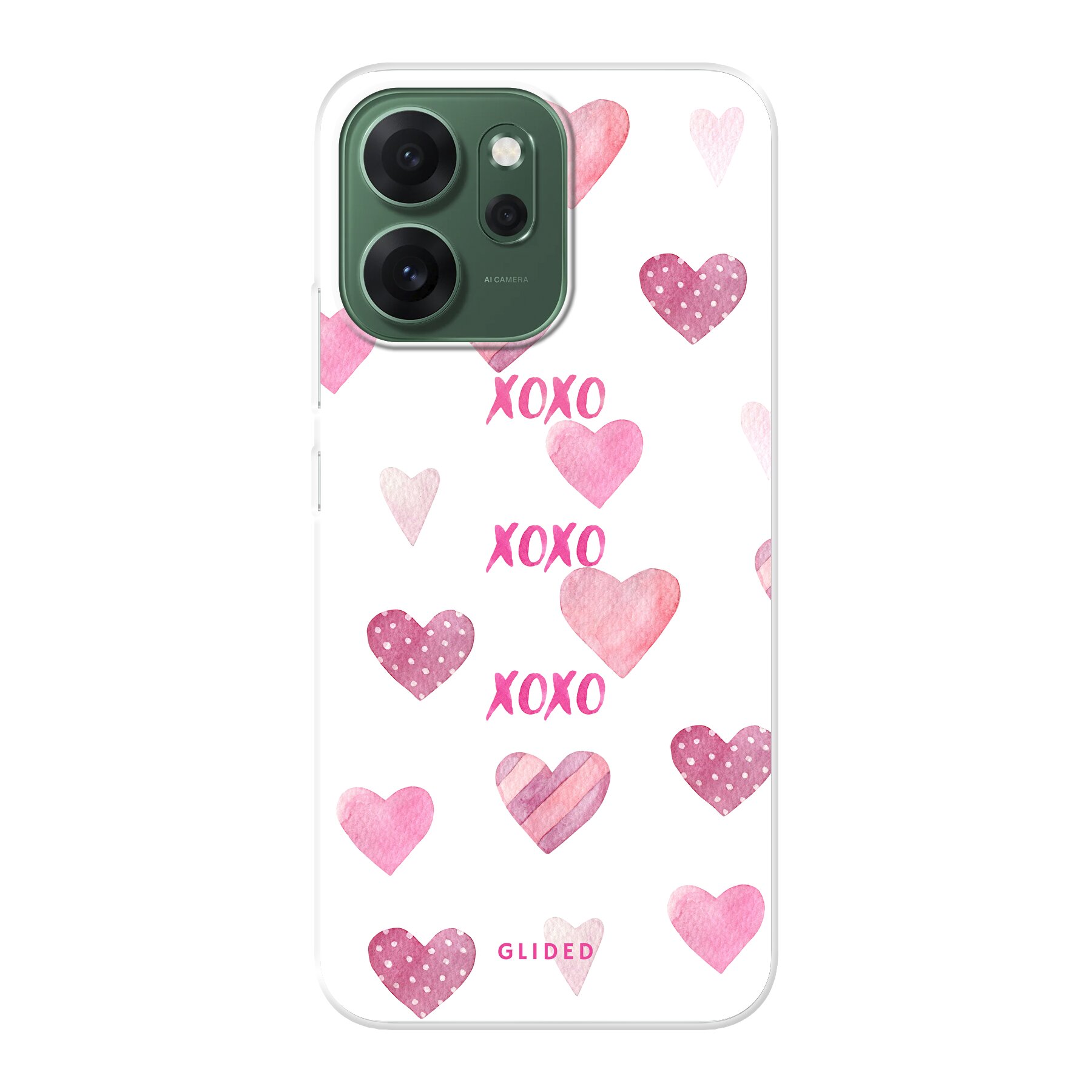 Xoxo - Oppo Reno14 F Handyhülle