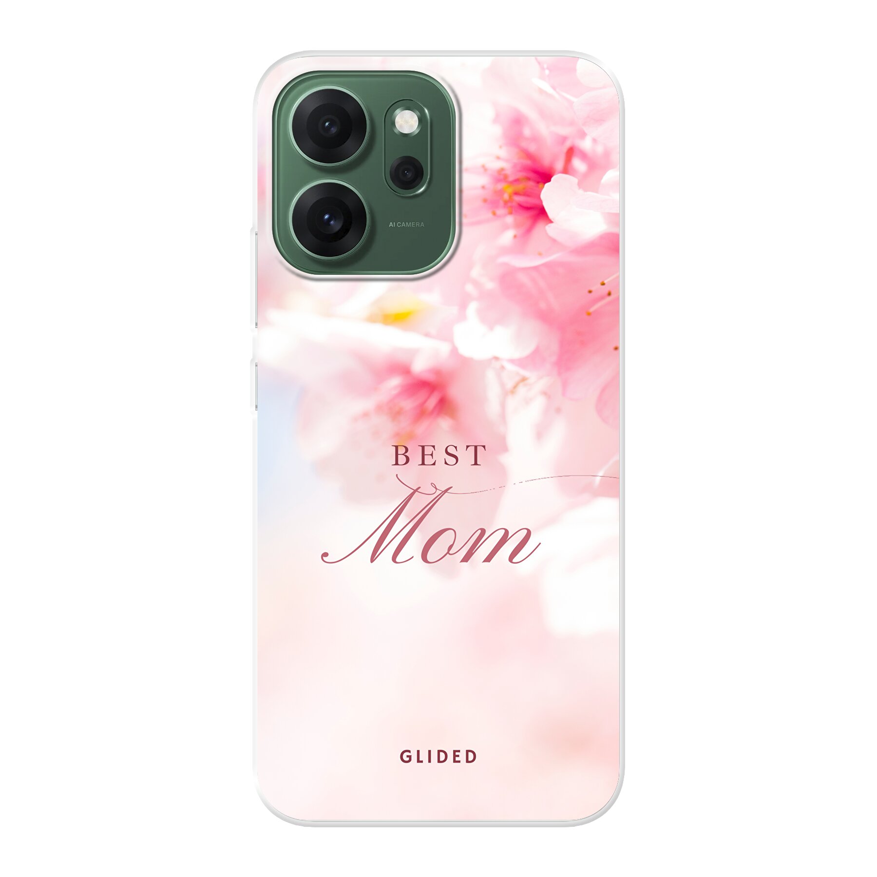 Flower Power - Oppo Reno14 F Handyhülle