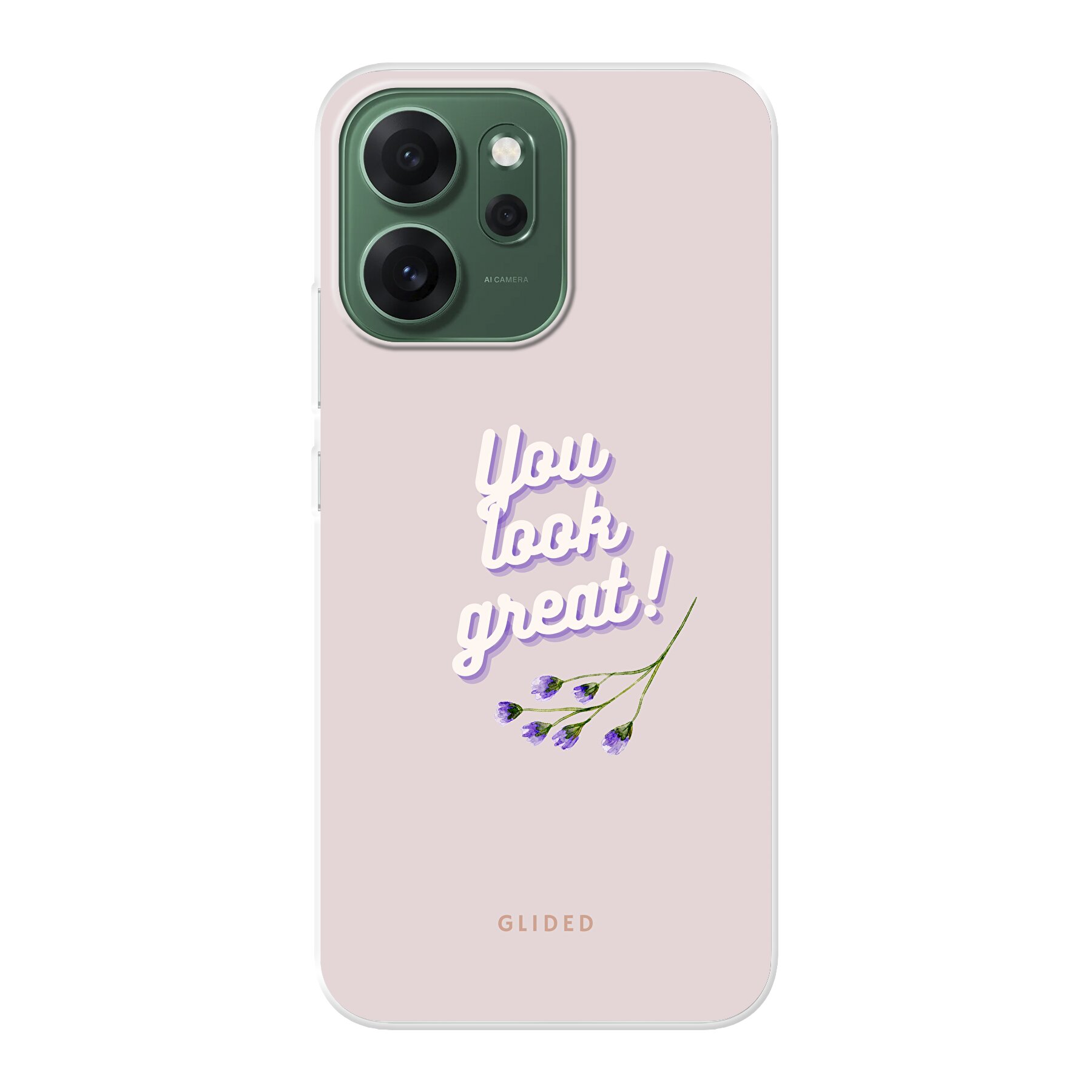 Looks great | GLIDED X CARMEN.RSO - Oppo Reno14 F Handyhülle