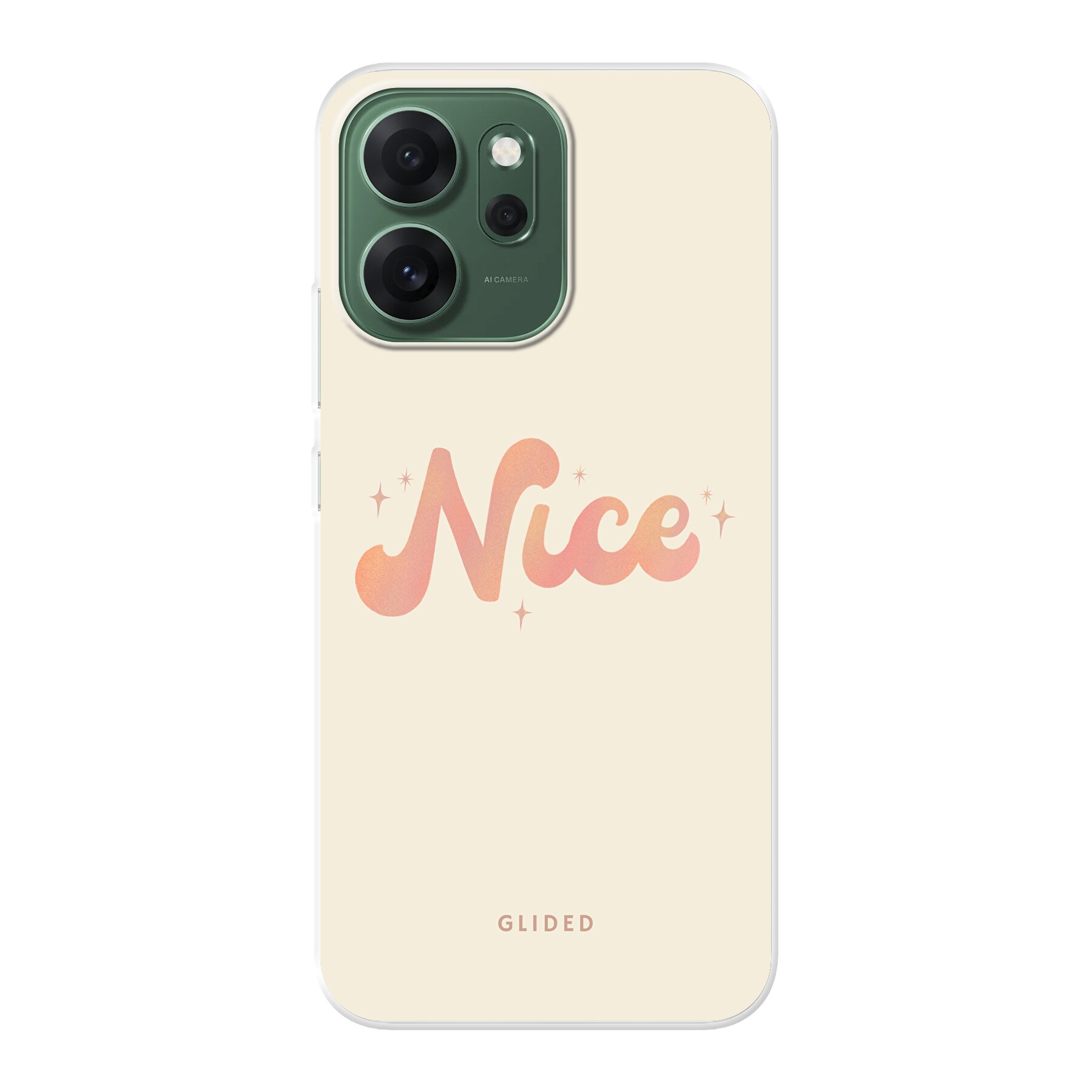 Nice | GLIDED X CARMEN.RSO - Oppo Reno14 F Handyhülle