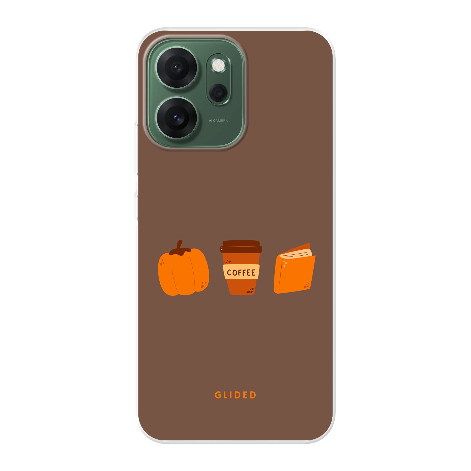 Autumn Essentials - Oppo Reno14 F Handyhülle