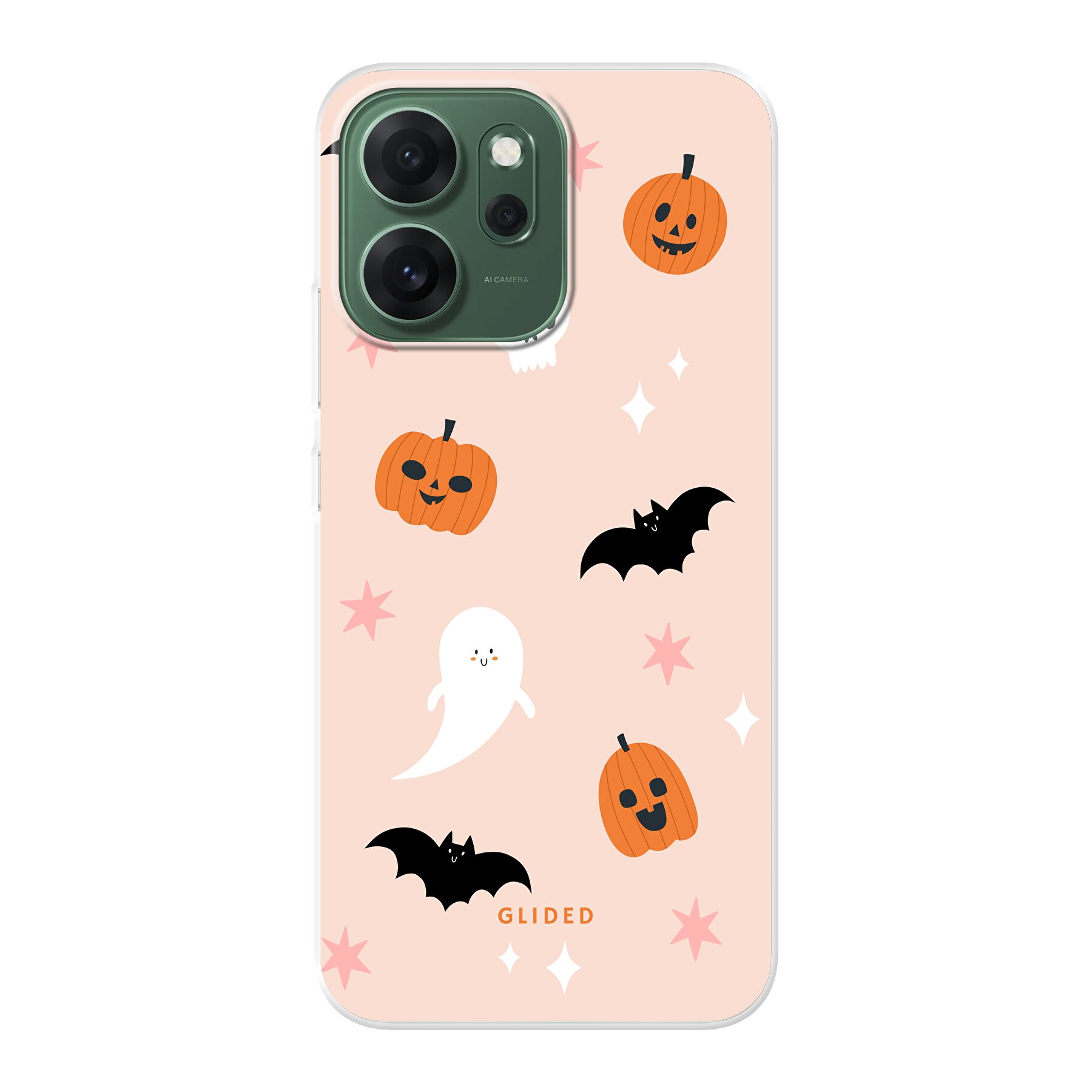 Cute Halloween - Oppo Reno14 F Handyhülle