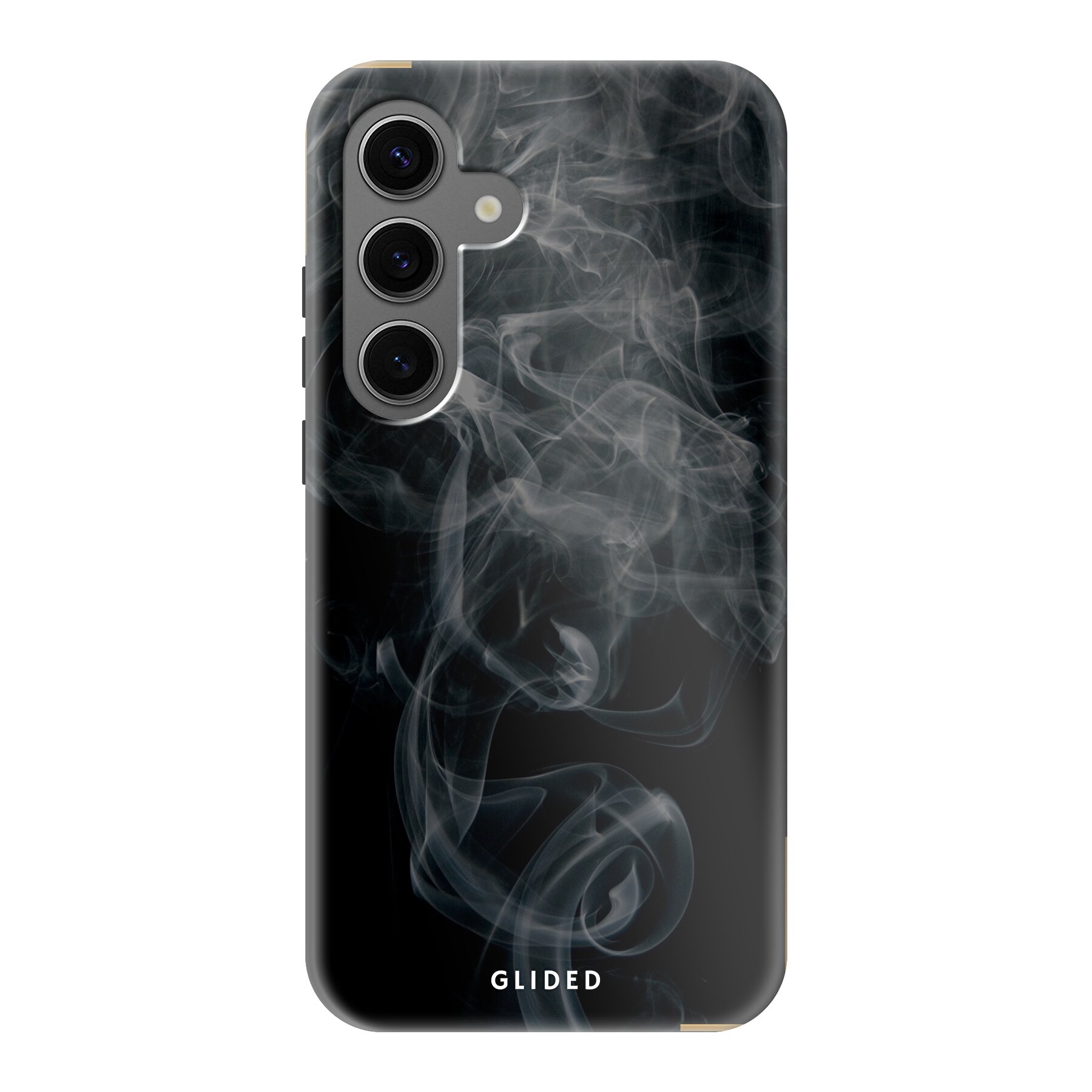 Produktbild Black Mystery - Samsung Galaxy S24 Handyhülle