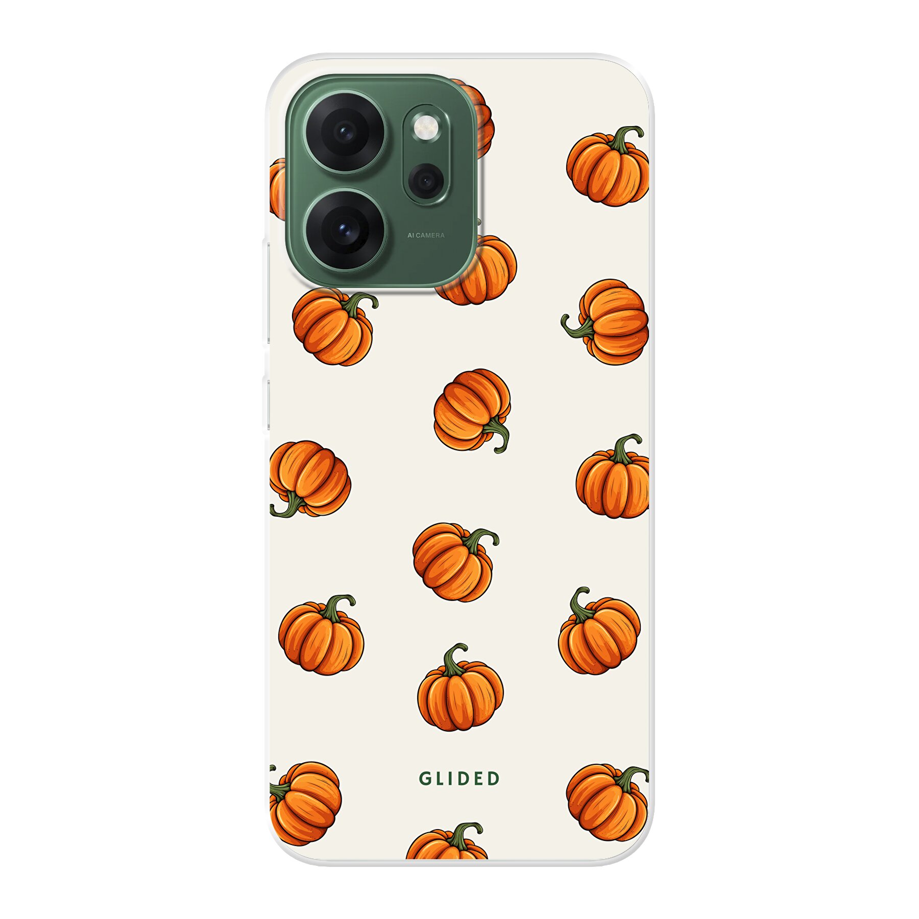 Mini Pumpkin - Oppo Reno14 F Handyhülle