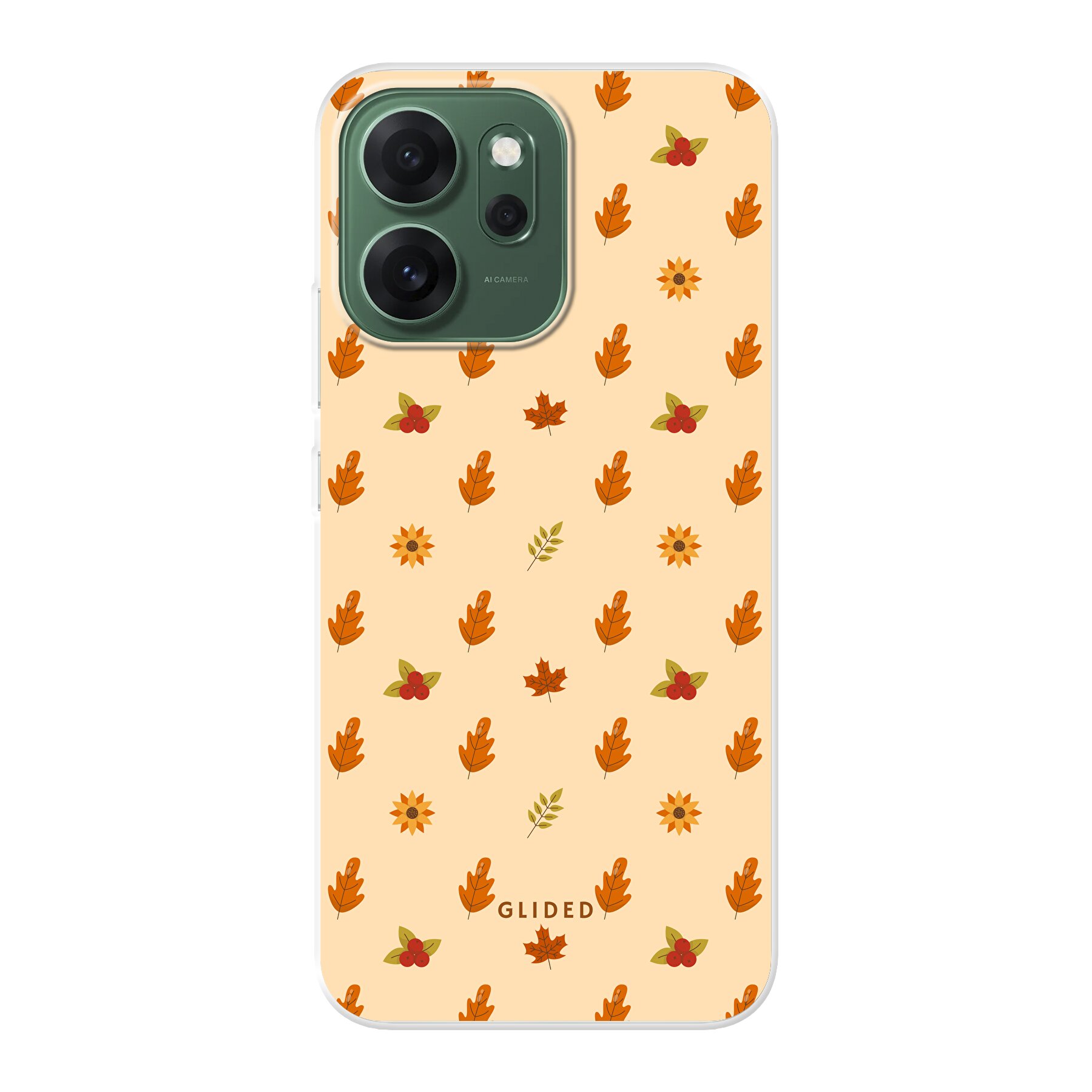 Autumn Ready - Oppo Reno14 F Handyhülle