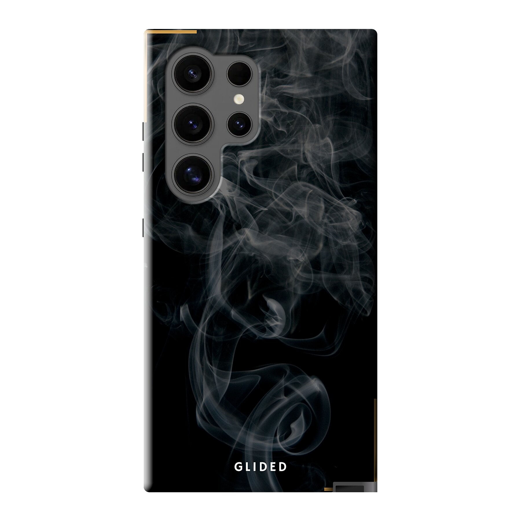 Produktbild Black Mystery - Samsung Galaxy S24 Ultra Handyhülle