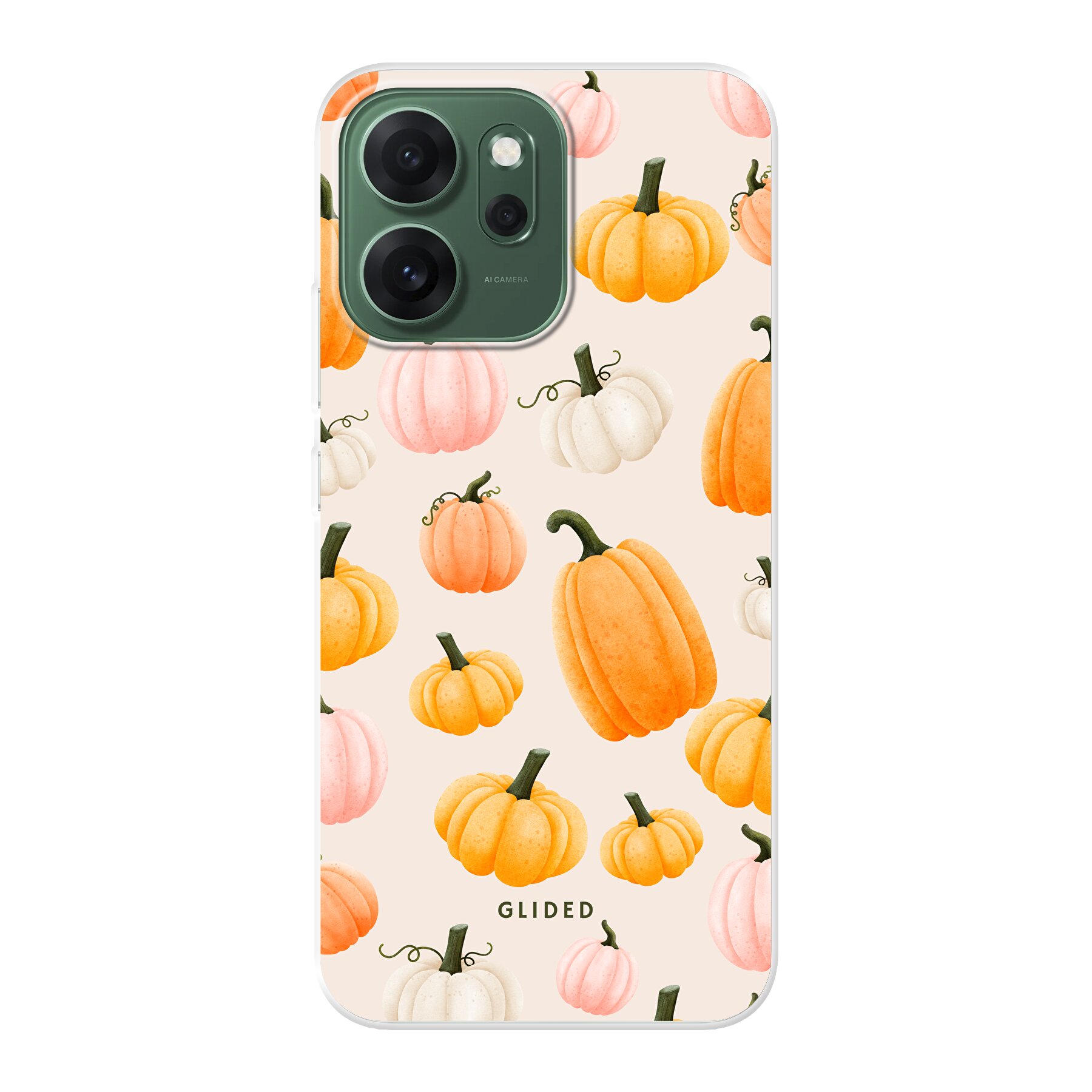 Pastel Pumpkin - Oppo Reno14 F Handyhülle