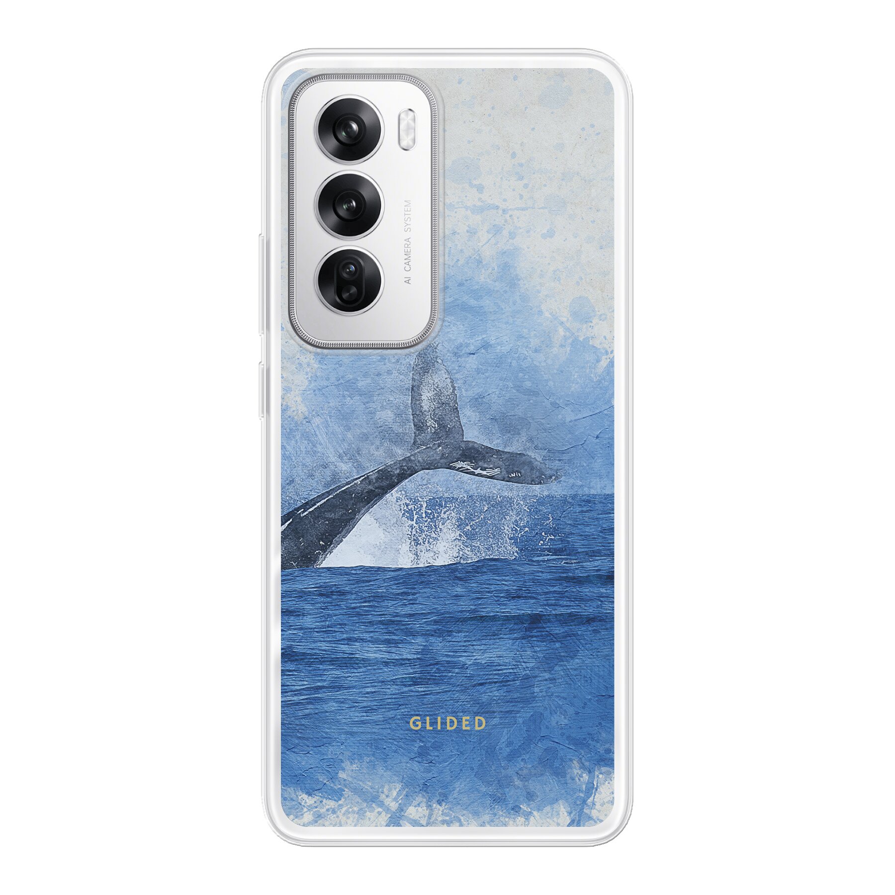 Oceanic - Oppo Reno12 Handyhülle
