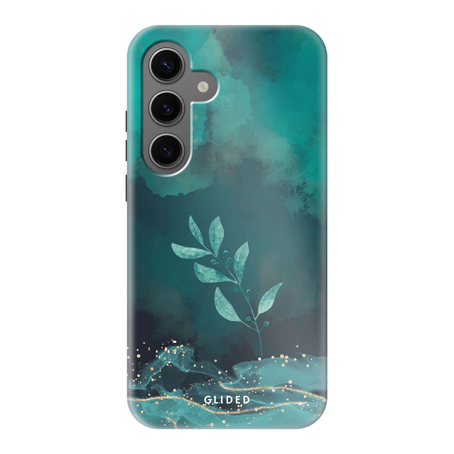 Produktbild Mystic Bloom - Samsung Galaxy S24 Handyhülle