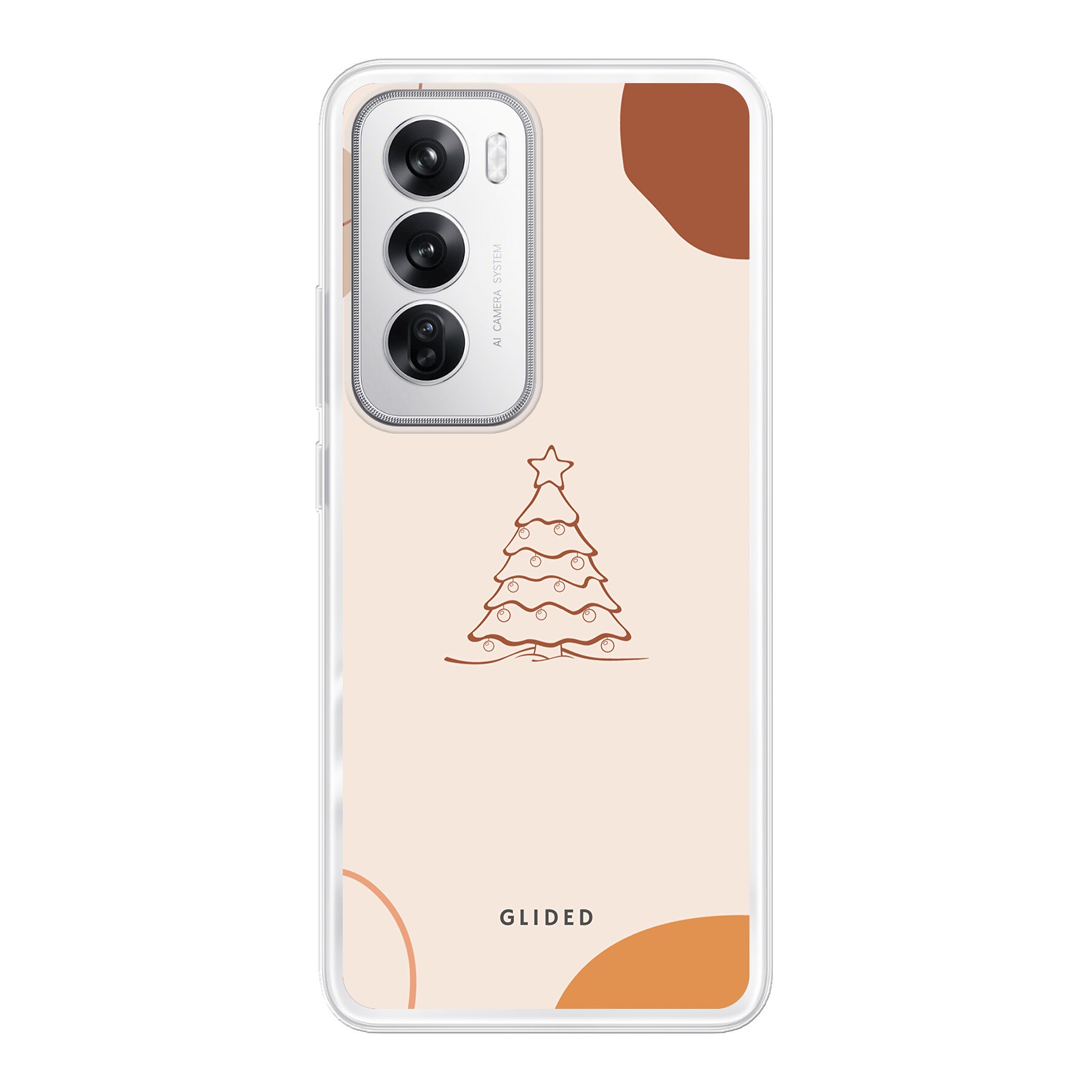 Wintertouch - Oppo Reno12 Handyhülle