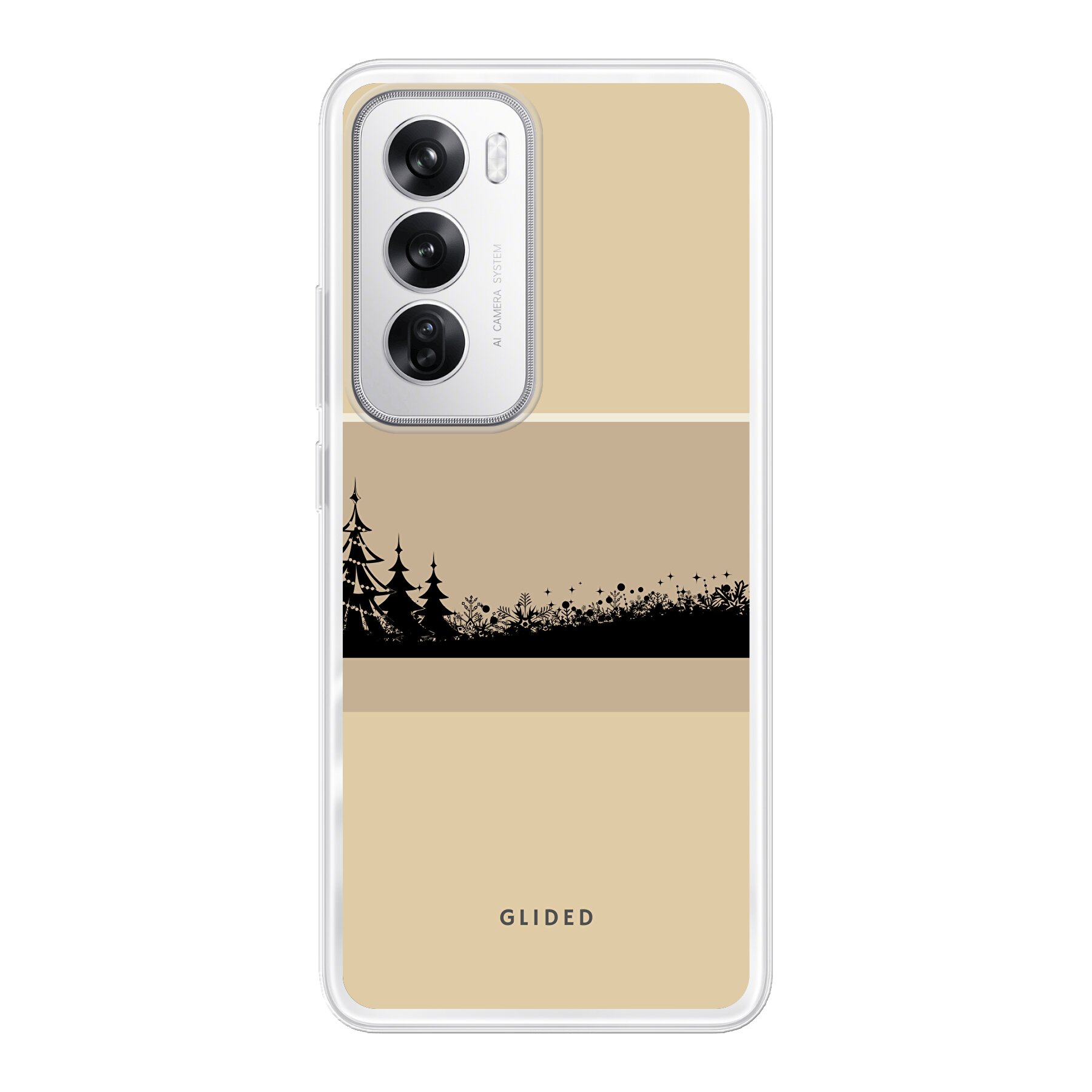 Wonderland - Oppo Reno12 Handyhülle