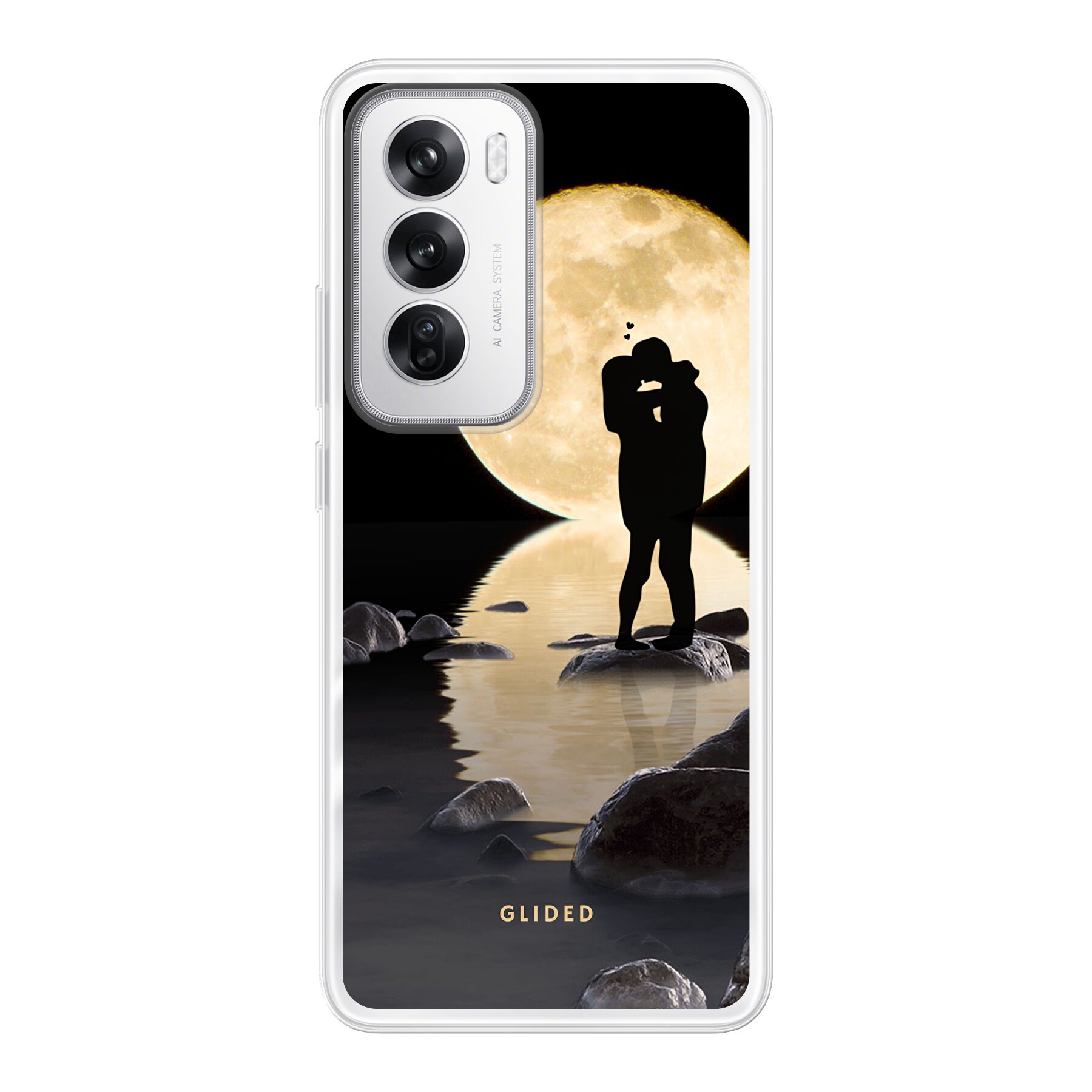 Moonlight - Oppo Reno12 Handyhülle