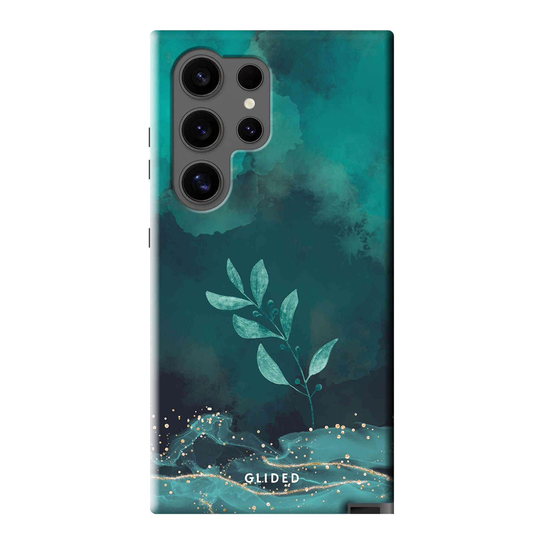 Produktbild Mystic Bloom - Samsung Galaxy S24 Ultra Handyhülle