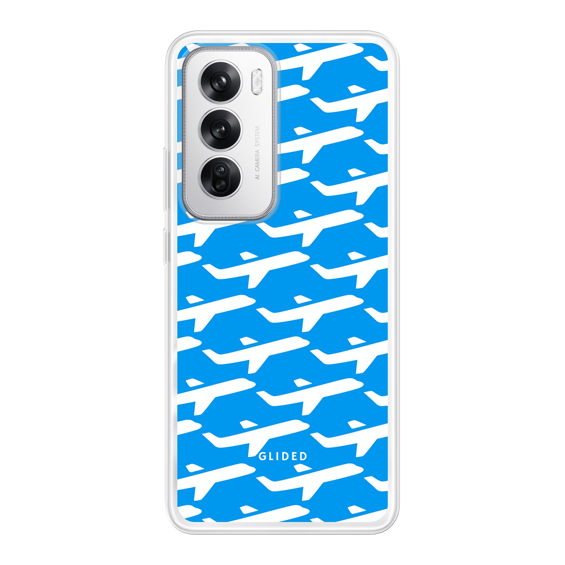 Planes - Oppo Reno12 Handyhülle