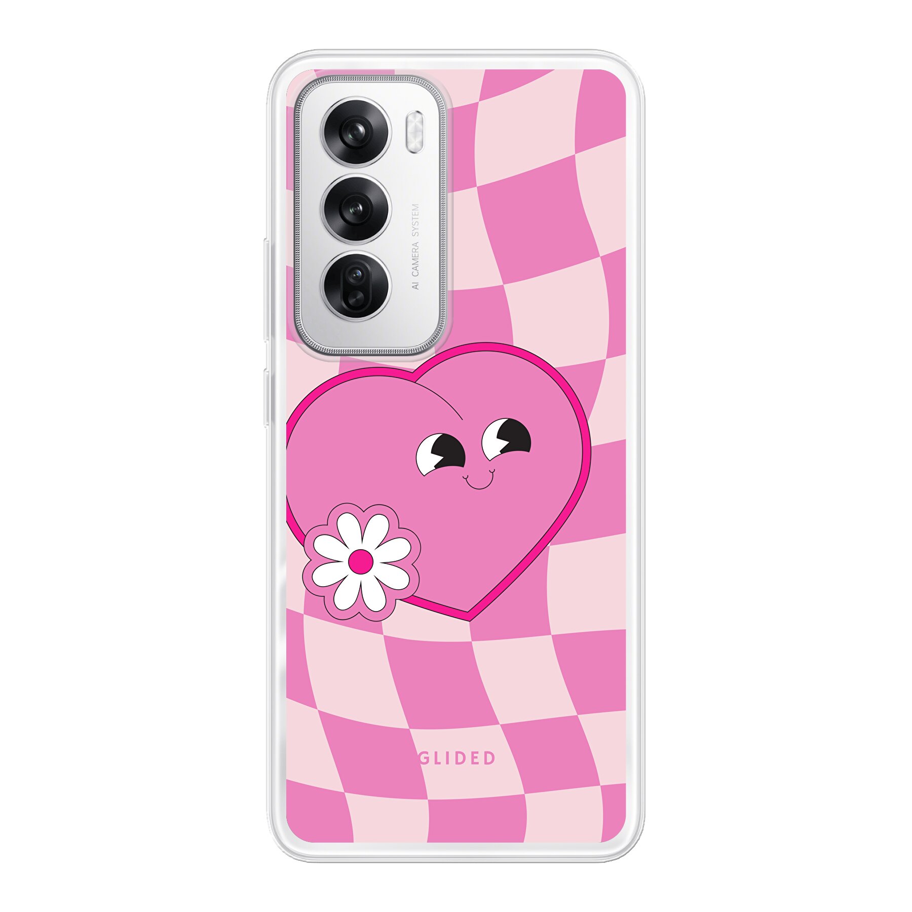 Sweet Love - Oppo Reno12 Handyhülle