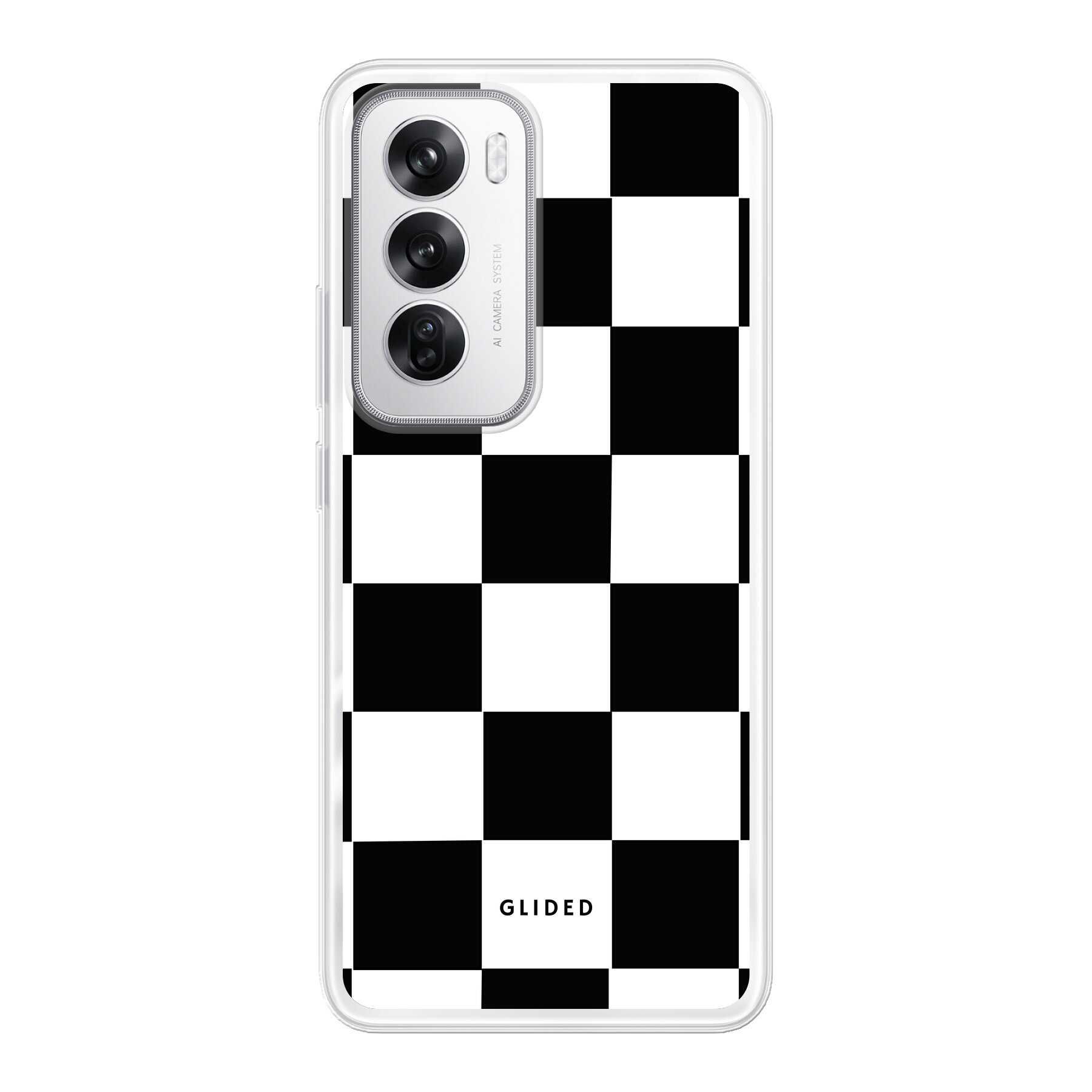 Classic Chess - Oppo Reno12 Handyhülle