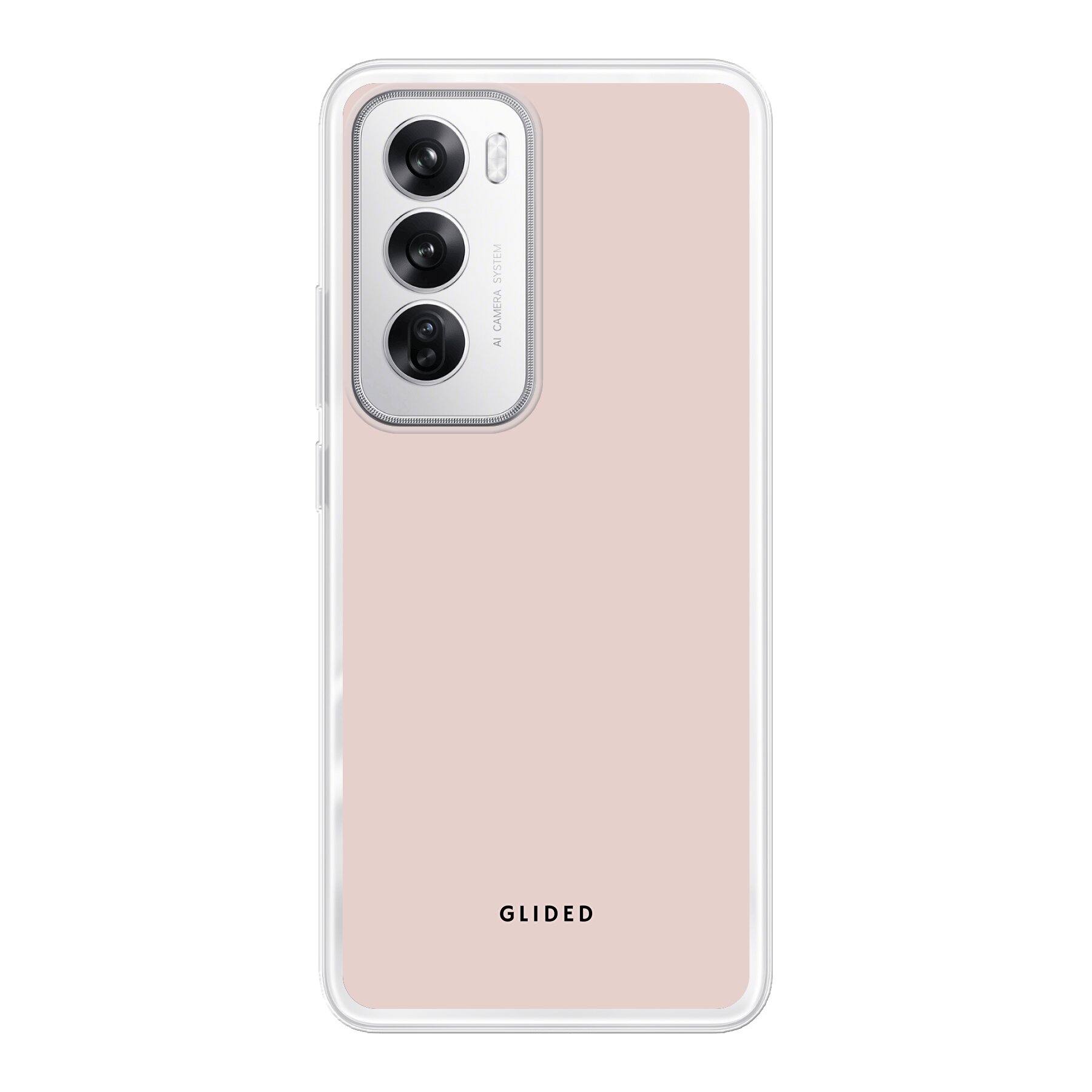 Pink Dream - Oppo Reno12 Handyhülle